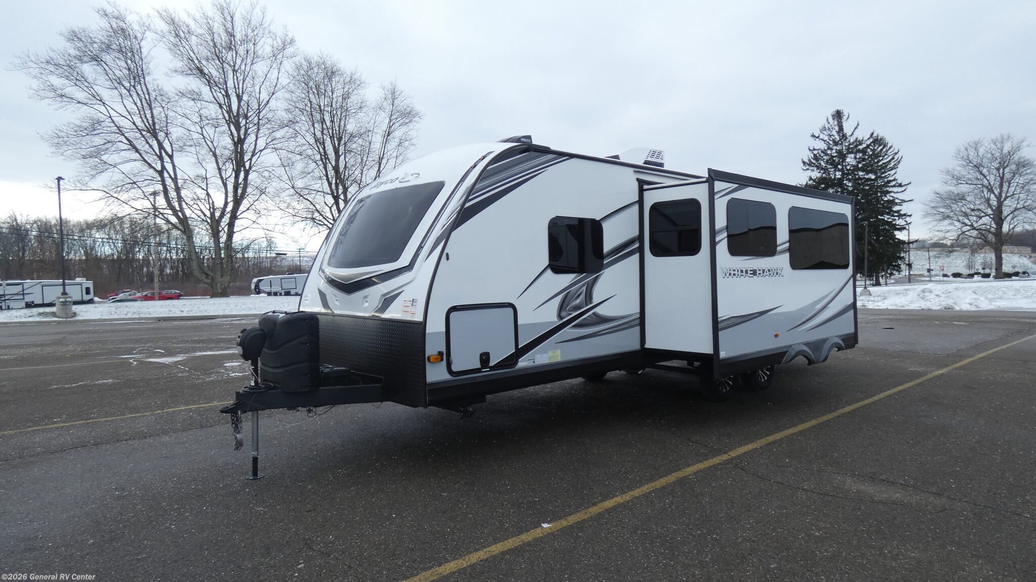2023 Jayco White Hawk 27RB - Used Travel Trailer For Sale by General RV Center in North Canton, Ohio