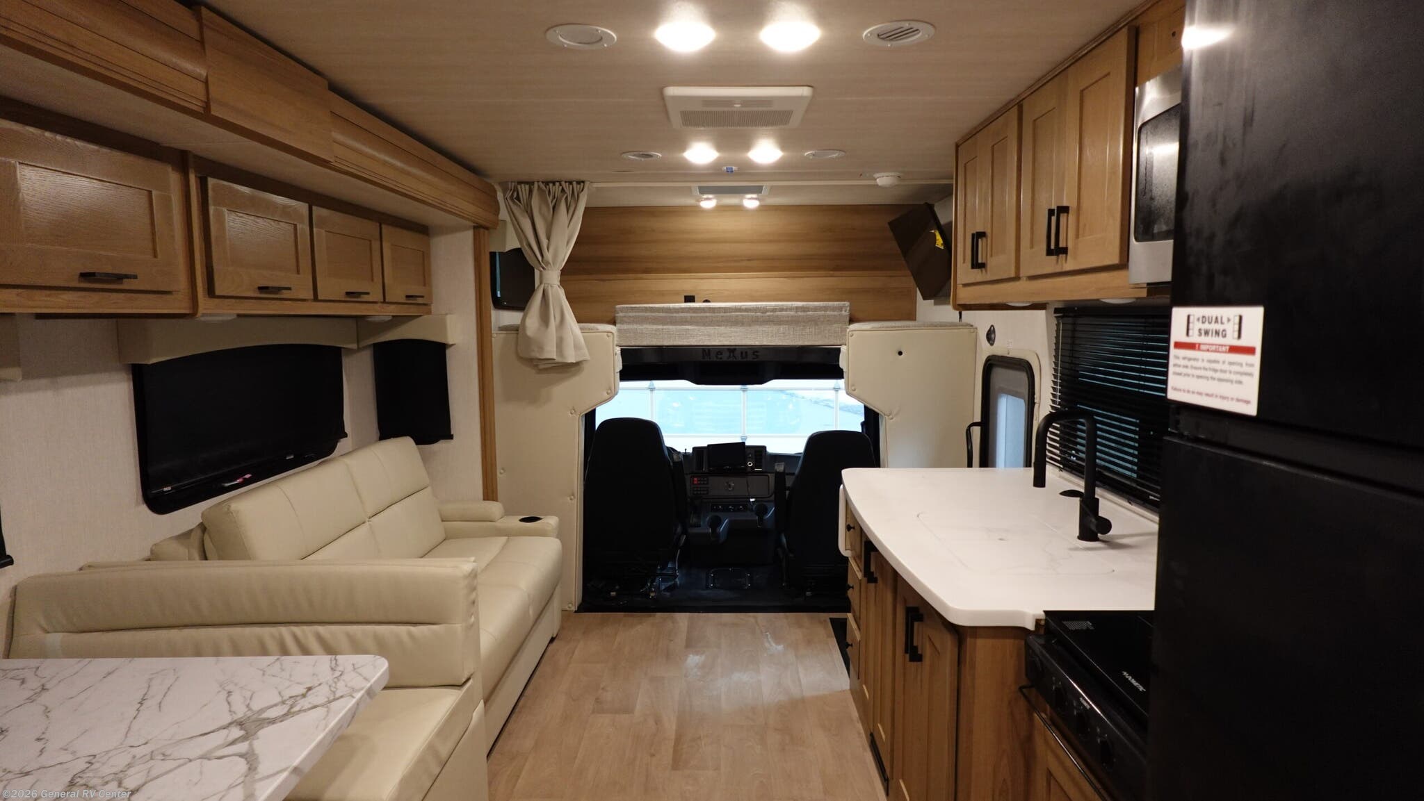 New 2026 Nexus Wraith 32F available in North Canton, Ohio