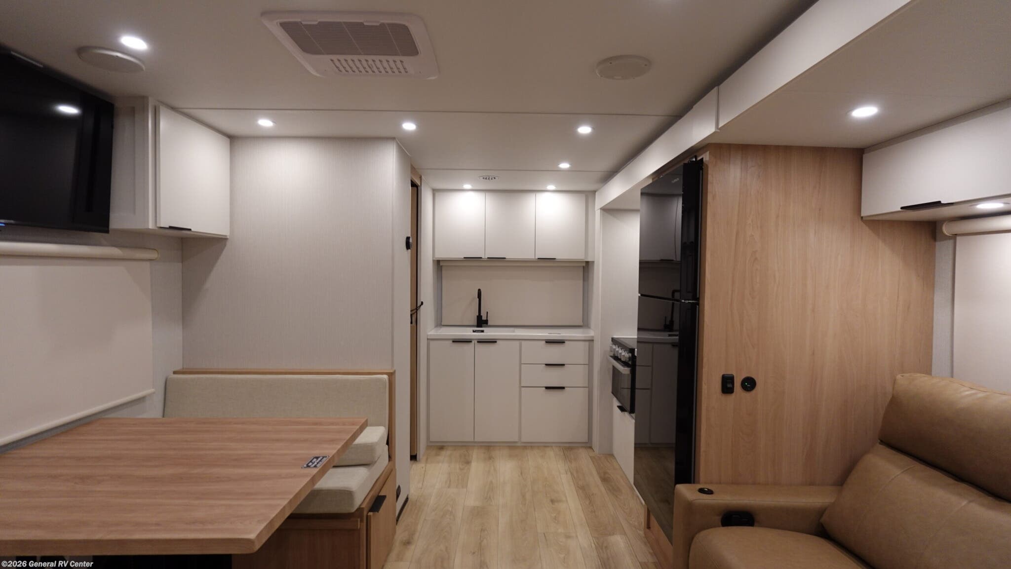 2026 Winnebago Thrive 22MLS - New Travel Trailer For Sale by General RV Center in North Canton, Ohio