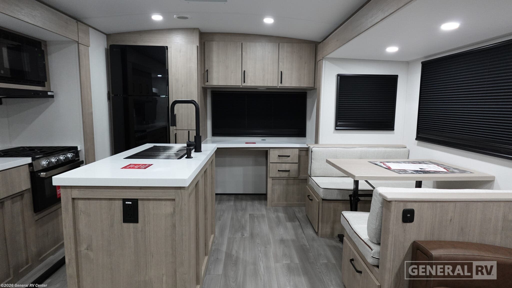 2026 Grand Design Imagine 2670MK - New Travel Trailer For Sale by General RV Center in North Canton, Ohio