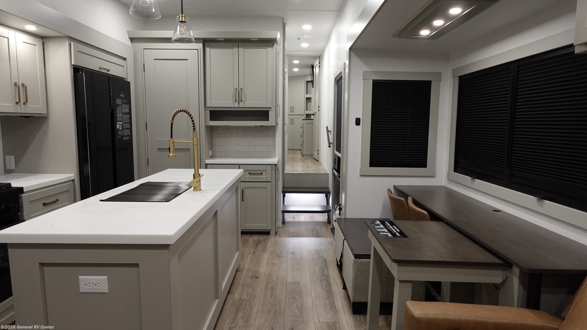 New 2026 Brinkley RV Model Z 3600 available in North Canton, Ohio