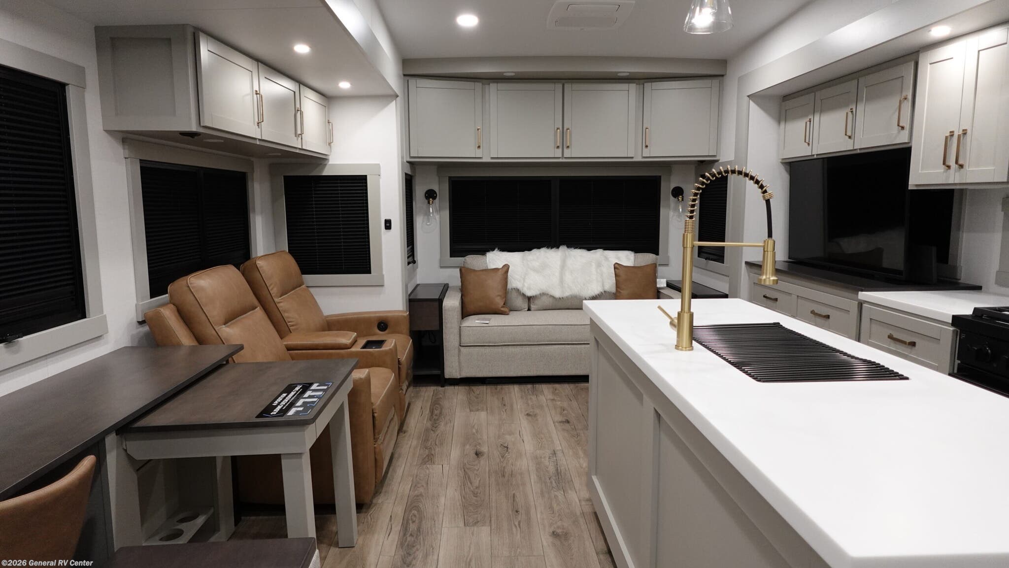 2026 Brinkley RV Model Z 3600 - New Fifth Wheel For Sale by General RV Center in North Canton, Ohio