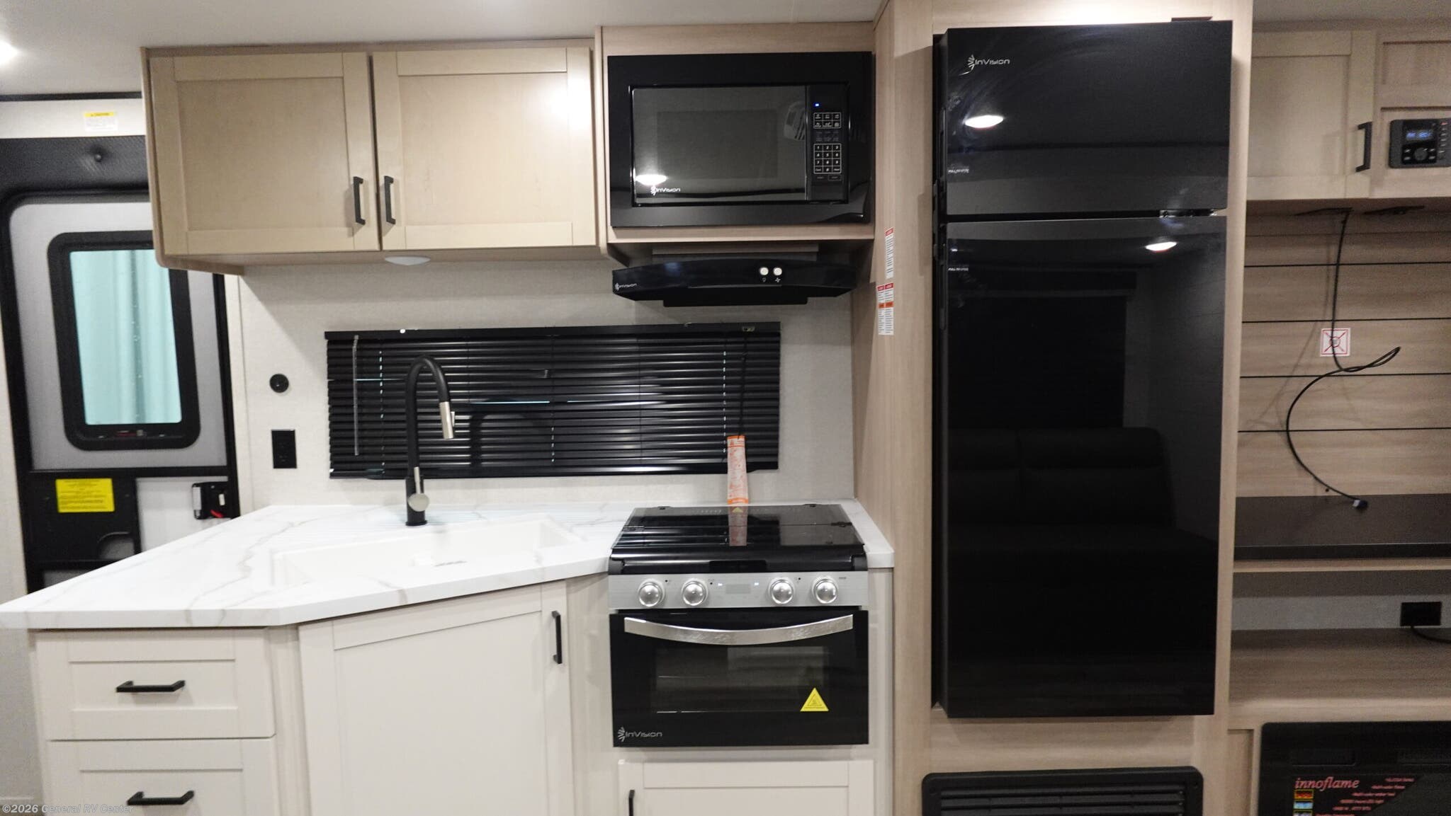 2026 Open Range COLT 28DBS - New Travel Trailer For Sale by General RV Center in North Canton, Ohio