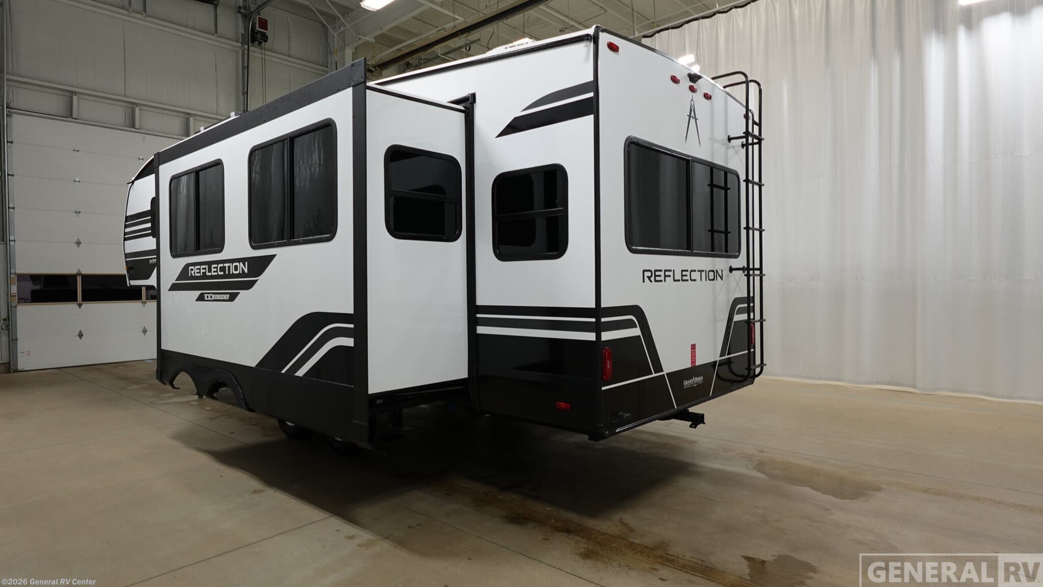2026 Reflection 100 Series 28RL by Grand Design from General RV Center in North Canton, Ohio