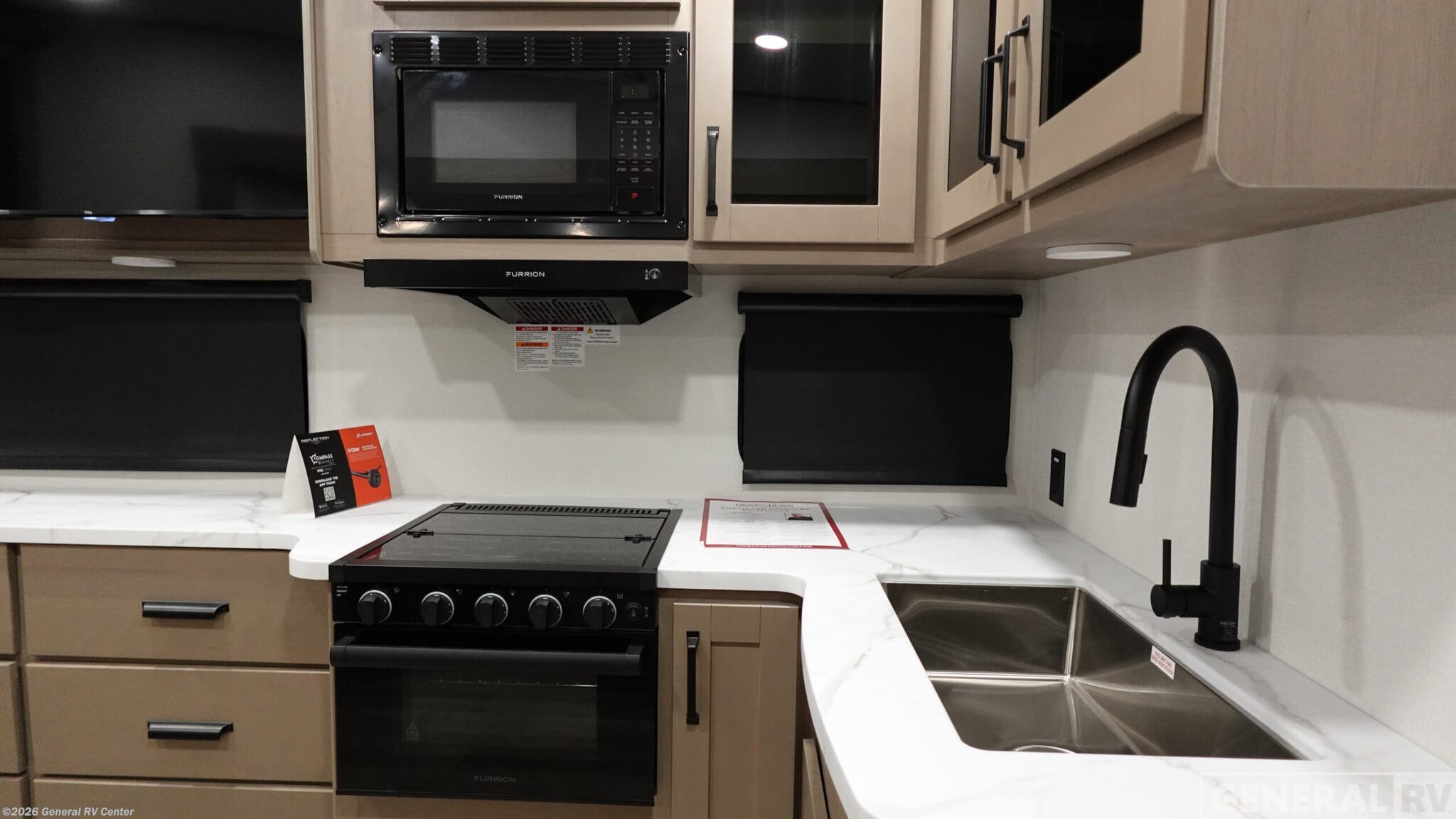 2026 Reflection 27BH by Grand Design from General RV Center in North Canton, Ohio