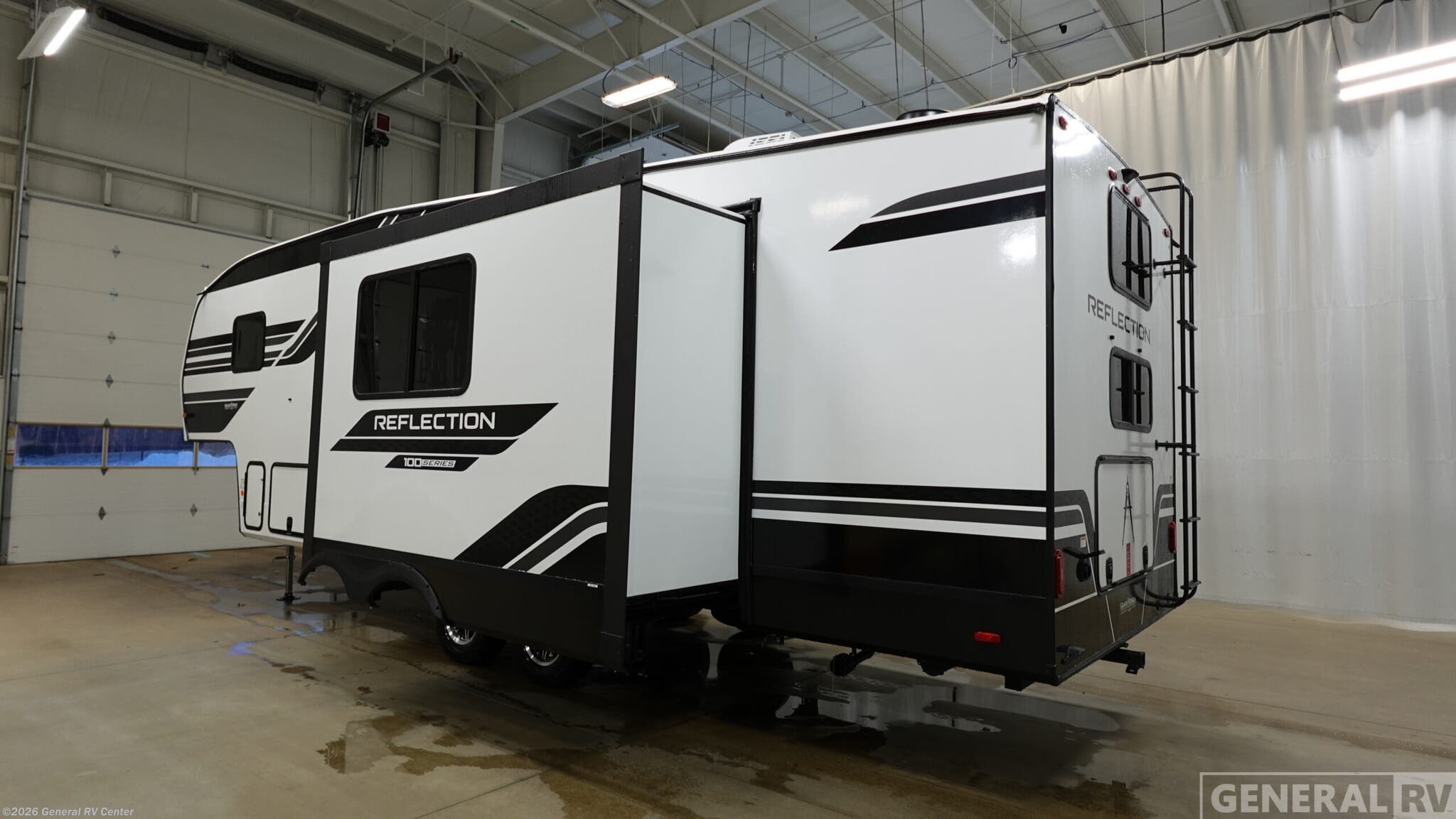 2026 Reflection 27BH by Grand Design from General RV Center in North Canton, Ohio