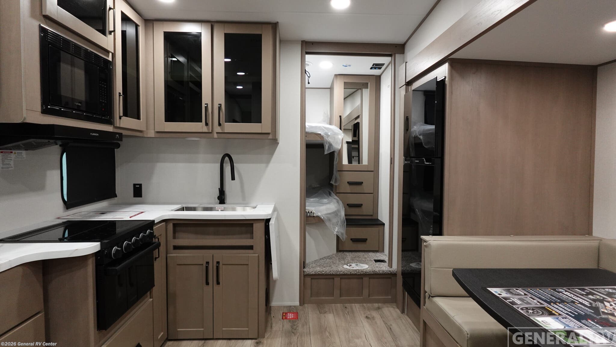 2026 Grand Design Reflection 27BH - New Fifth Wheel For Sale by General RV Center in North Canton, Ohio