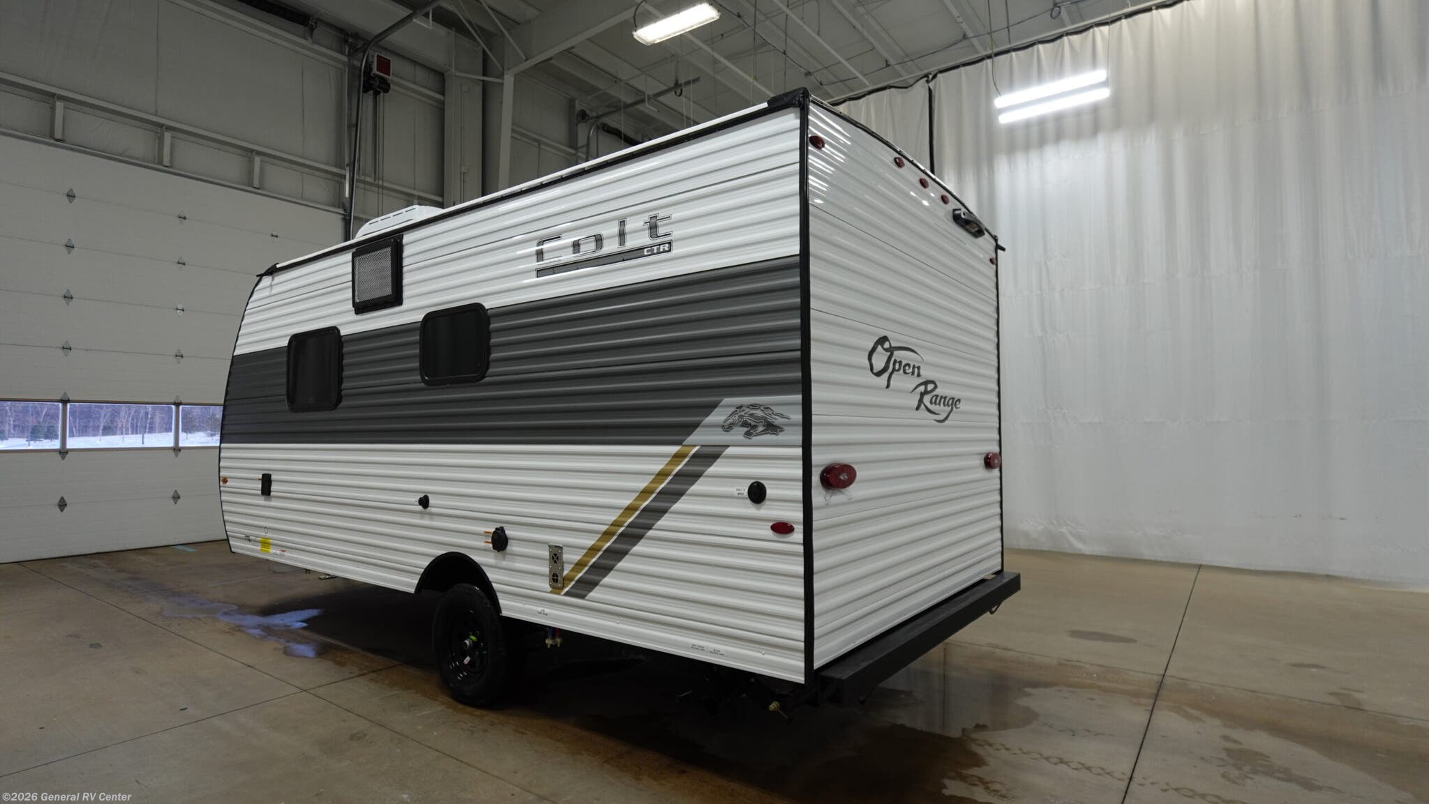 2026 COLT 17QB by Open Range from General RV Center in North Canton, Ohio