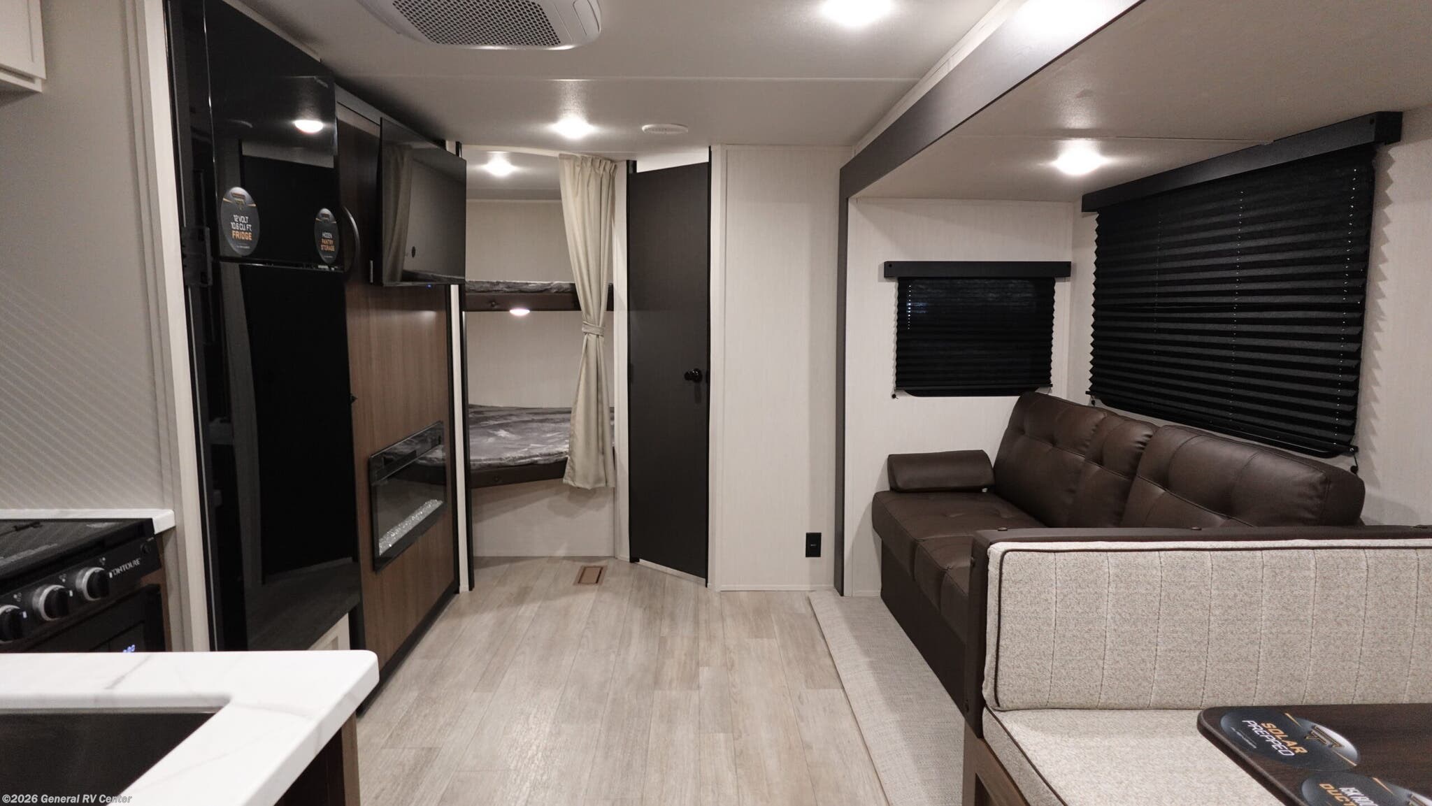 2026 Prime Time Avenger 26DBS - New Travel Trailer For Sale by General RV Center in North Canton, Ohio