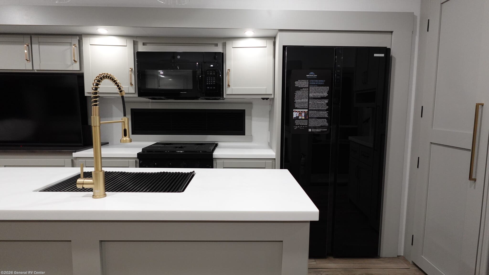 2026 Brinkley RV Model Z 2900 - New Fifth Wheel For Sale by General RV Center in North Canton, Ohio