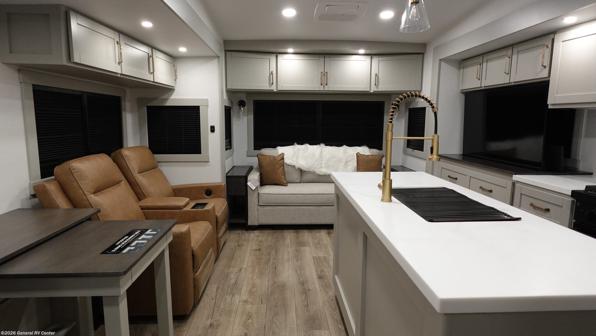 2026 Brinkley RV Model Z 2900 - New Fifth Wheel For Sale by General RV Center in North Canton, Ohio