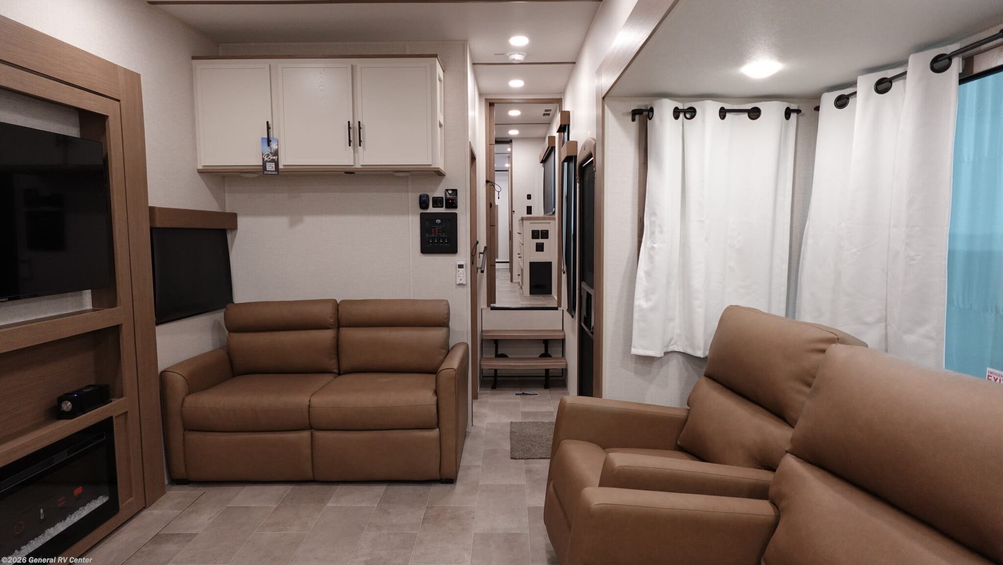 2026 Forest River Impression 360MYR - New Fifth Wheel For Sale by General RV Center in North Canton, Ohio