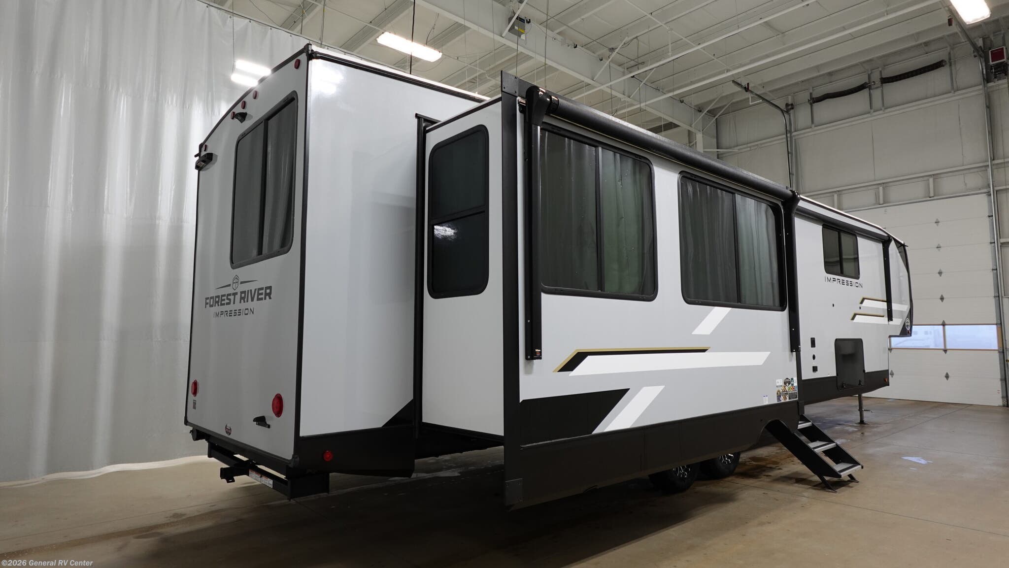 2026 Impression 360MYR by Forest River from General RV Center in North Canton, Ohio