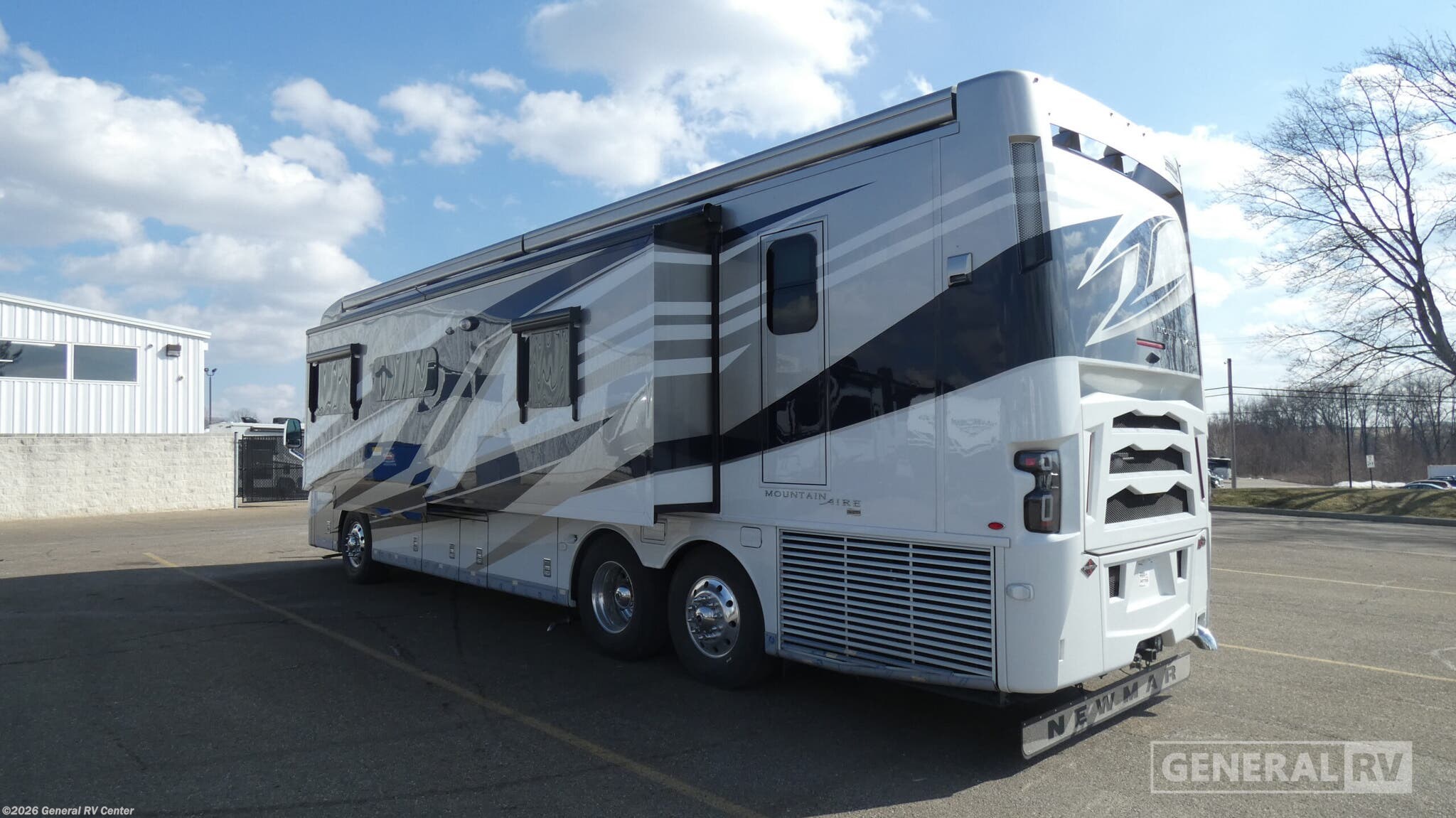 2026 Mountain Aire 3825 by Newmar from General RV Center in North Canton, Ohio