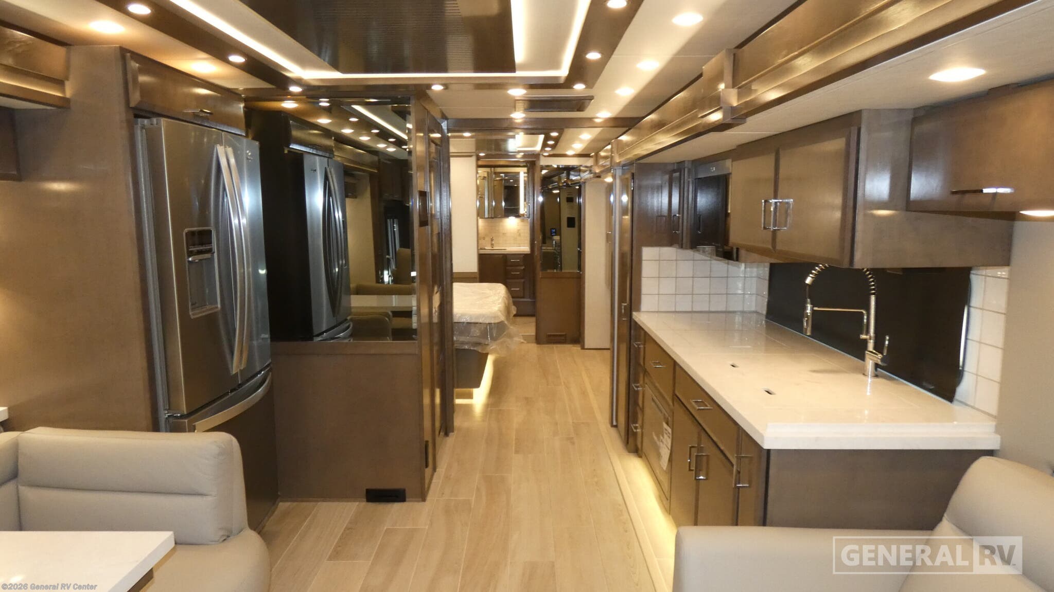 2026 Newmar Mountain Aire 3825 - New Class A For Sale by General RV Center in North Canton, Ohio