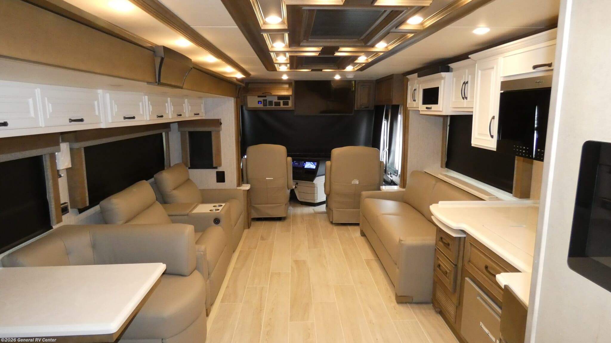 2026 Newmar Dutch Star 4369 - New Class A For Sale by General RV Center in North Canton, Ohio