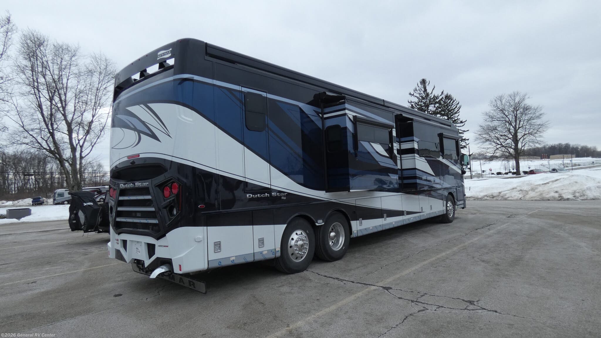2026 Dutch Star 4369 by Newmar from General RV Center in North Canton, Ohio