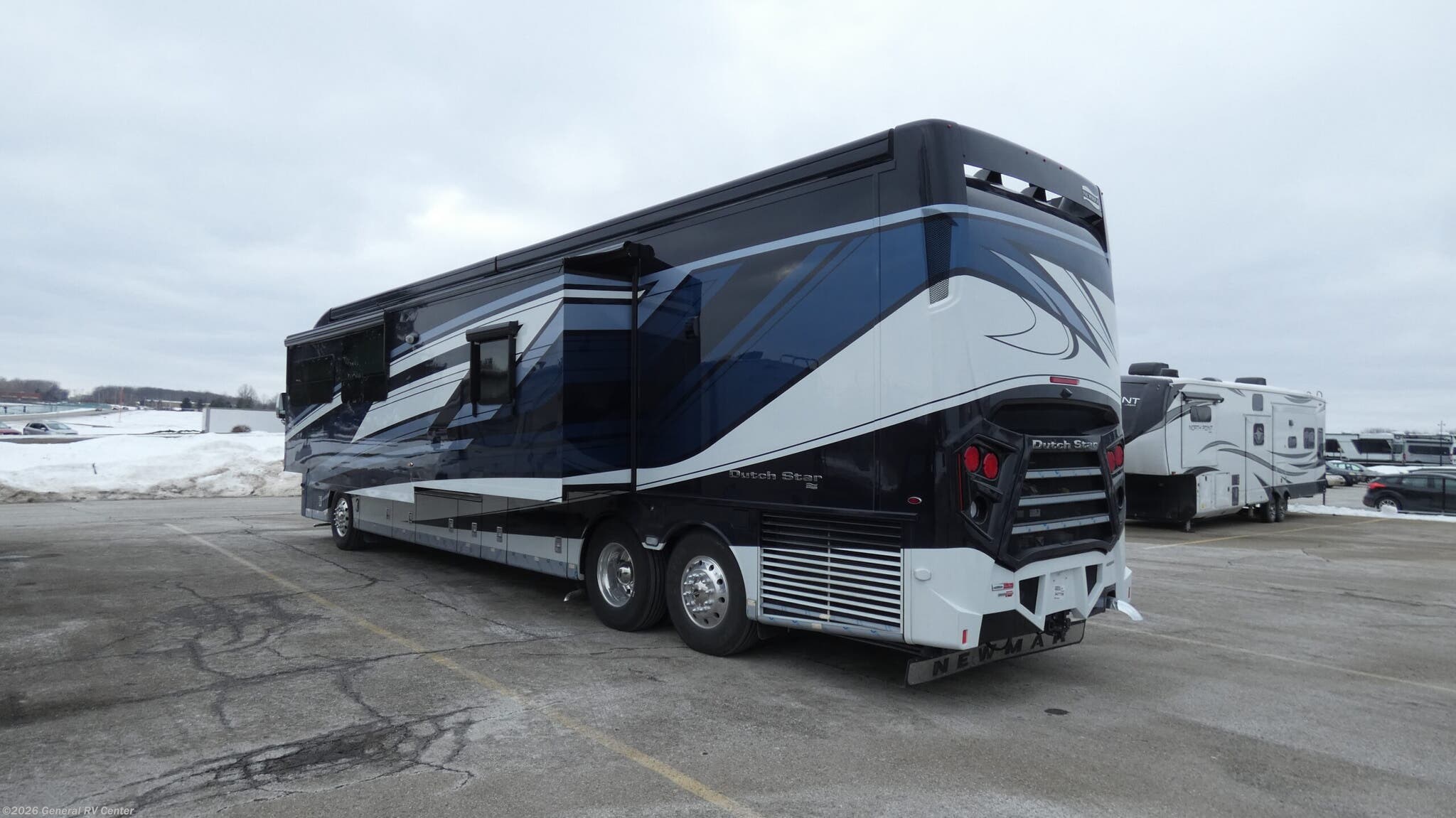 2026 Dutch Star 4369 by Newmar from General RV Center in North Canton, Ohio