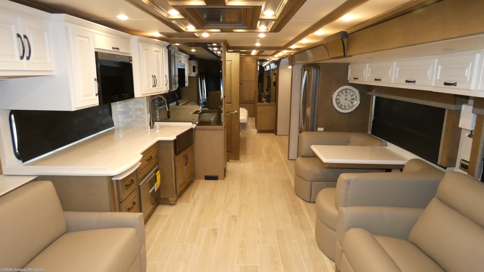 2026 Newmar Dutch Star 4369 - New Class A For Sale by General RV Center in North Canton, Ohio
