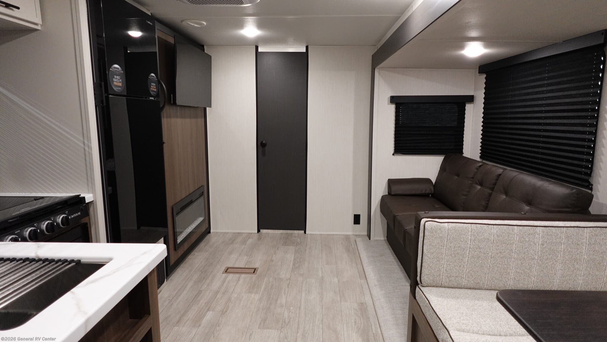 2026 Prime Time Avenger 25RBS - New Travel Trailer For Sale by General RV Center in North Canton, Ohio