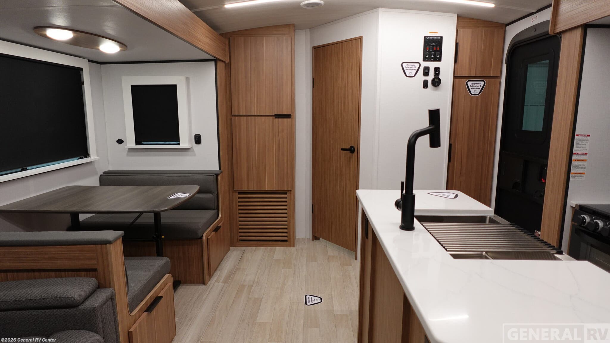 New 2026 Keystone Passport 3300BK available in North Canton, Ohio