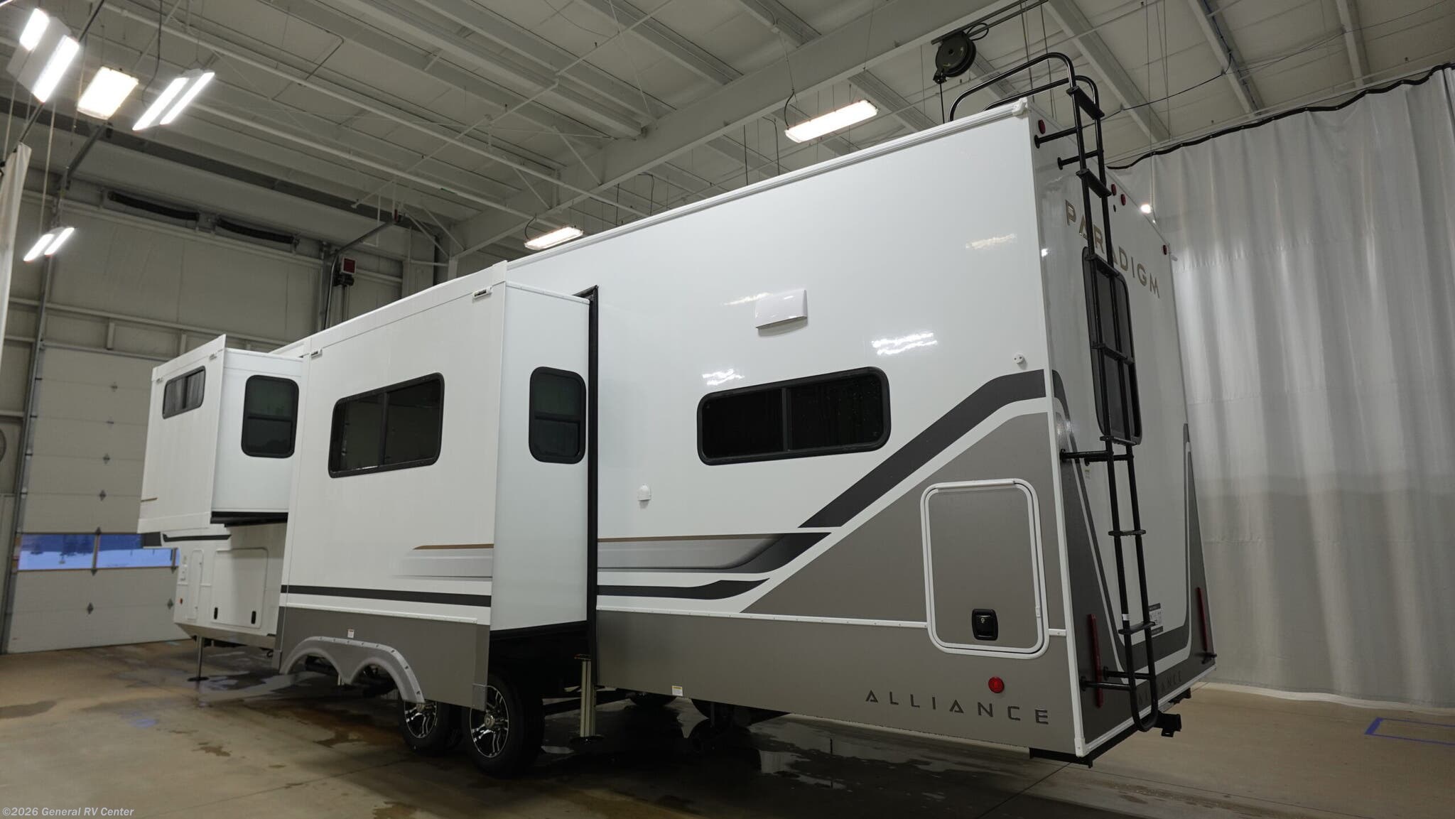 2026 Paradigm 382RK by Alliance RV from General RV Center in North Canton, Ohio