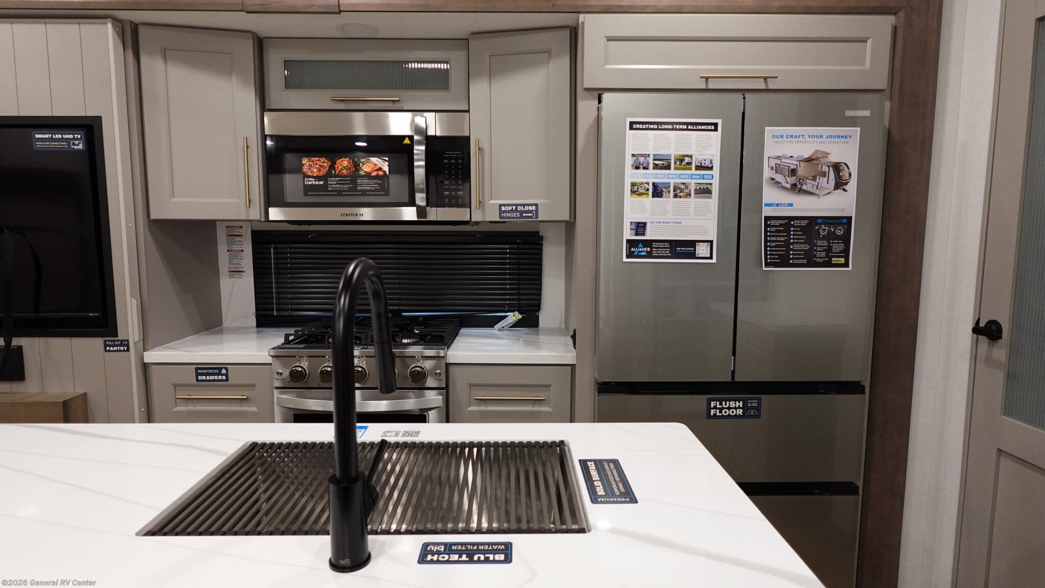 2026 Alliance RV Paradigm 310RL - New Fifth Wheel For Sale by General RV Center in North Canton, Ohio