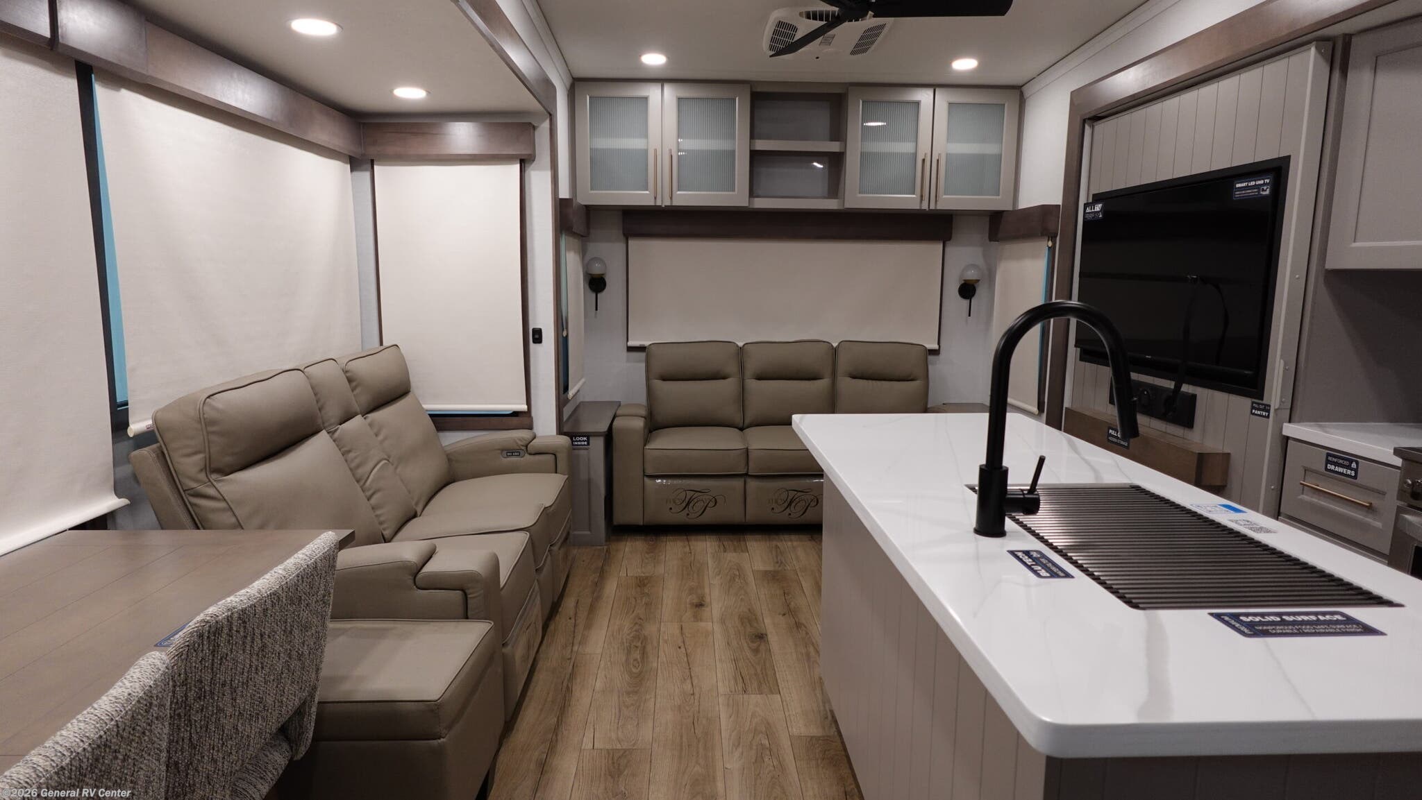 2026 Alliance RV Paradigm 310RL - New Fifth Wheel For Sale by General RV Center in North Canton, Ohio