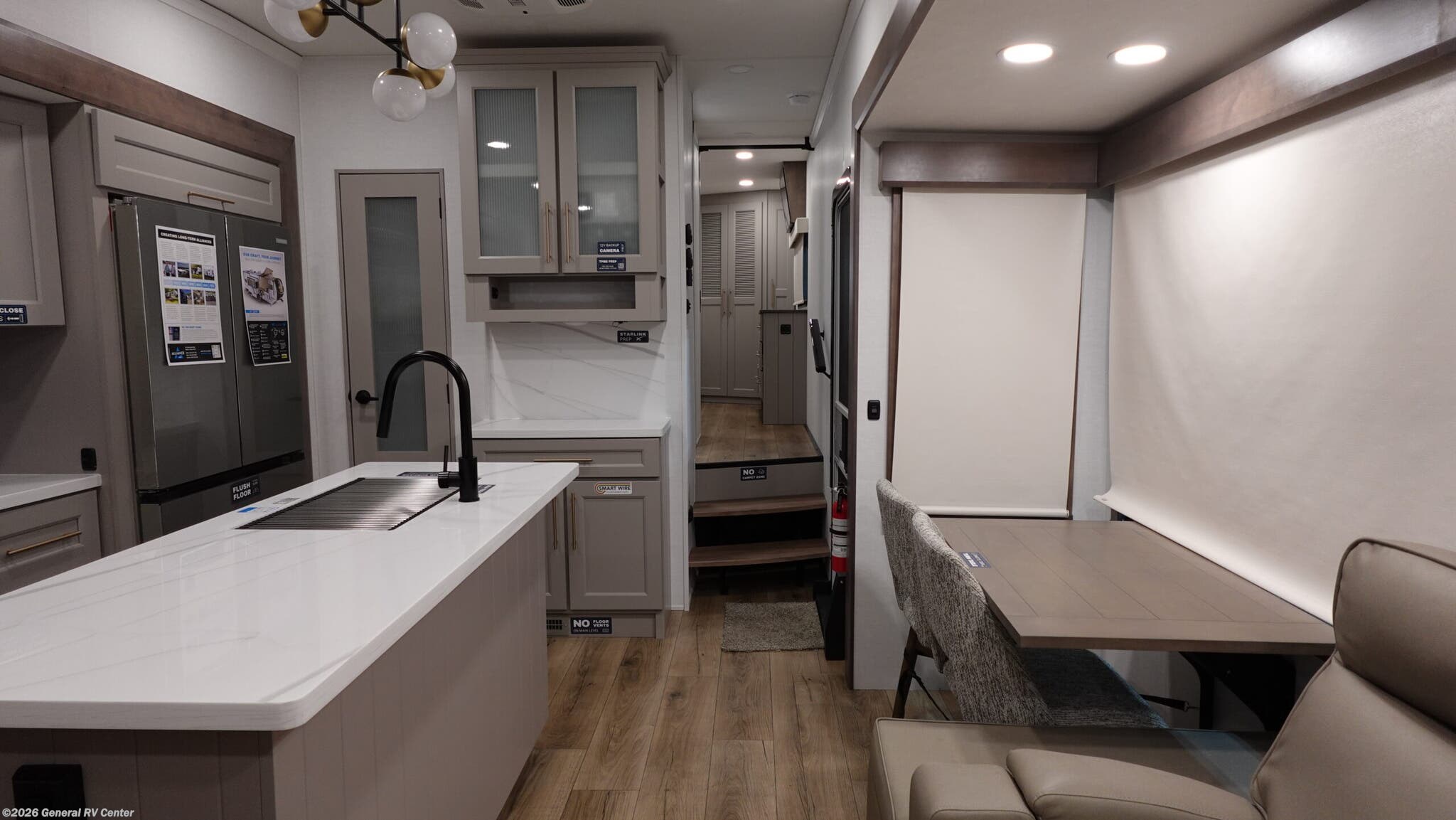 New 2026 Alliance RV Paradigm 310RL available in North Canton, Ohio