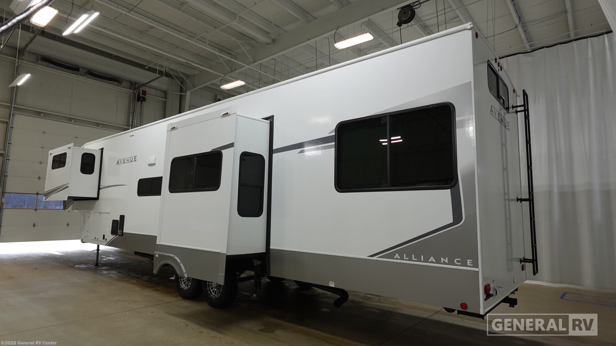 2026 Avenue 38DBL by Alliance RV from General RV Center in North Canton, Ohio