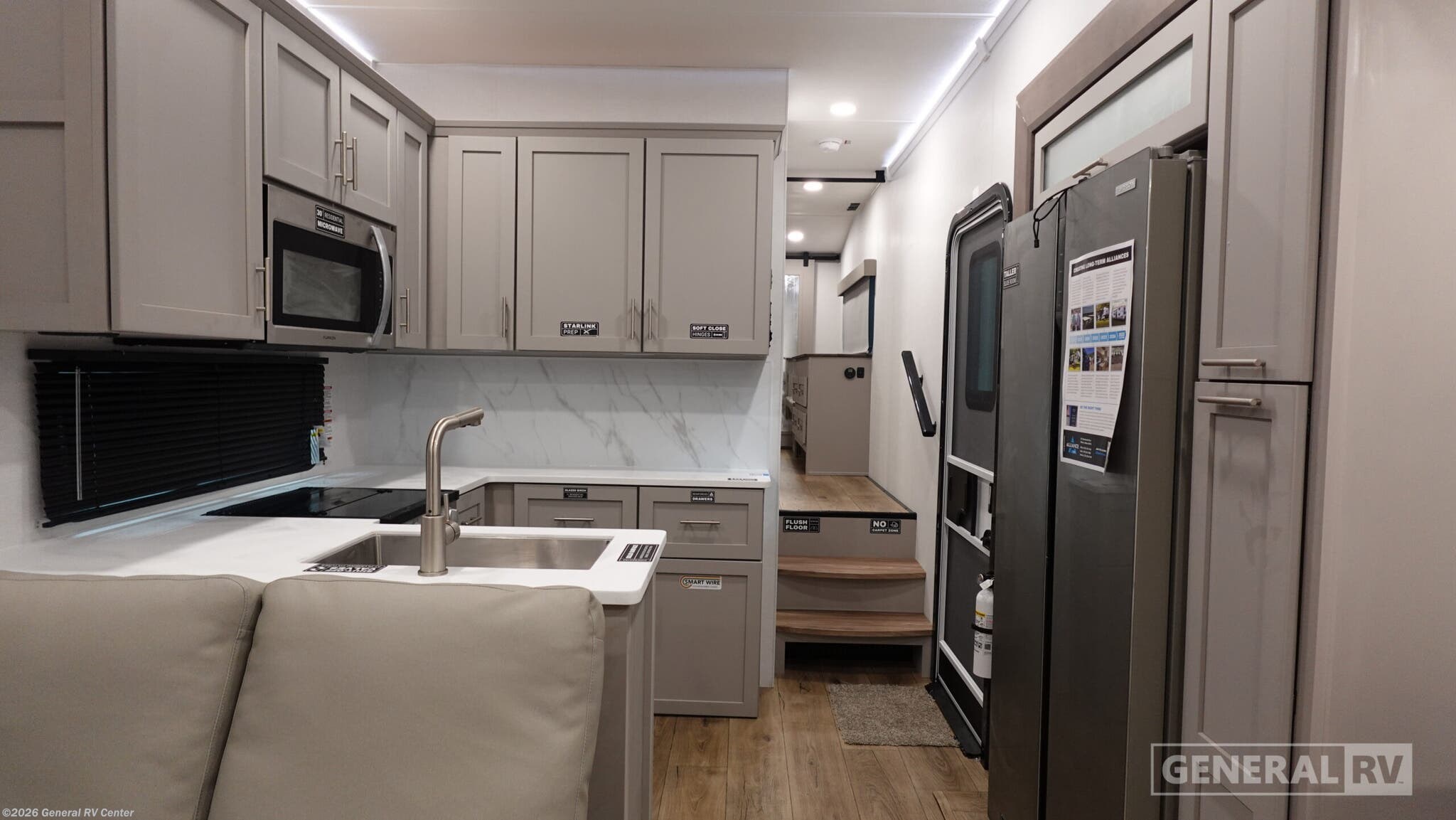New 2026 Alliance RV Avenue 38DBL available in North Canton, Ohio