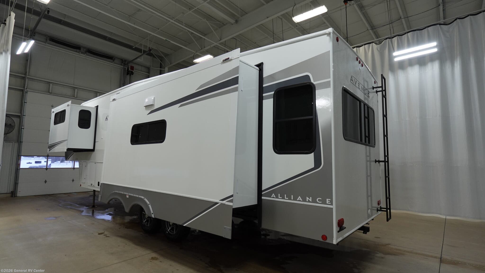 2026 Avenue 32RLS by Alliance RV from General RV Center in North Canton, Ohio