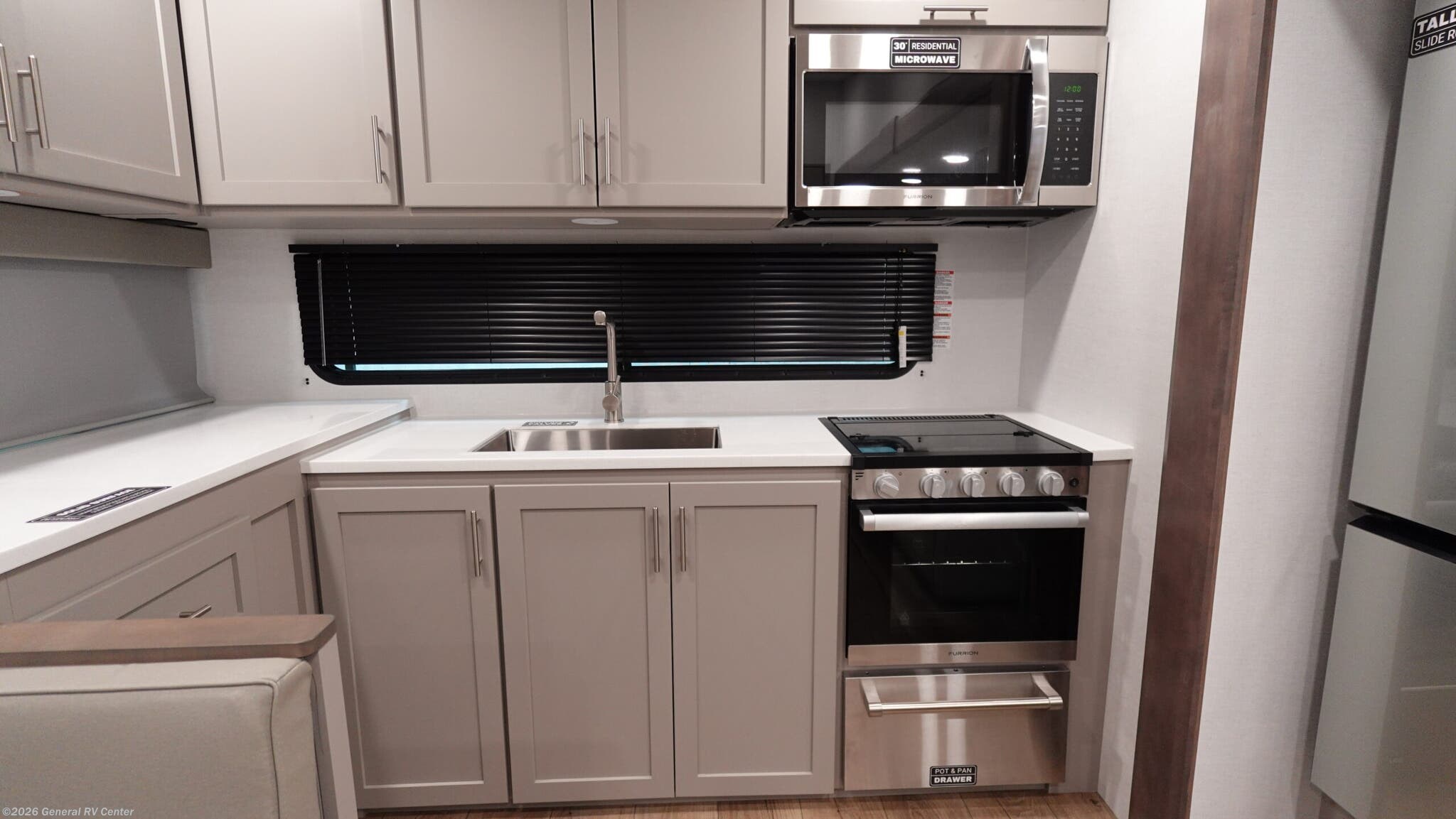 2026 Alliance RV Avenue 23ML - New Fifth Wheel For Sale by General RV Center in North Canton, Ohio