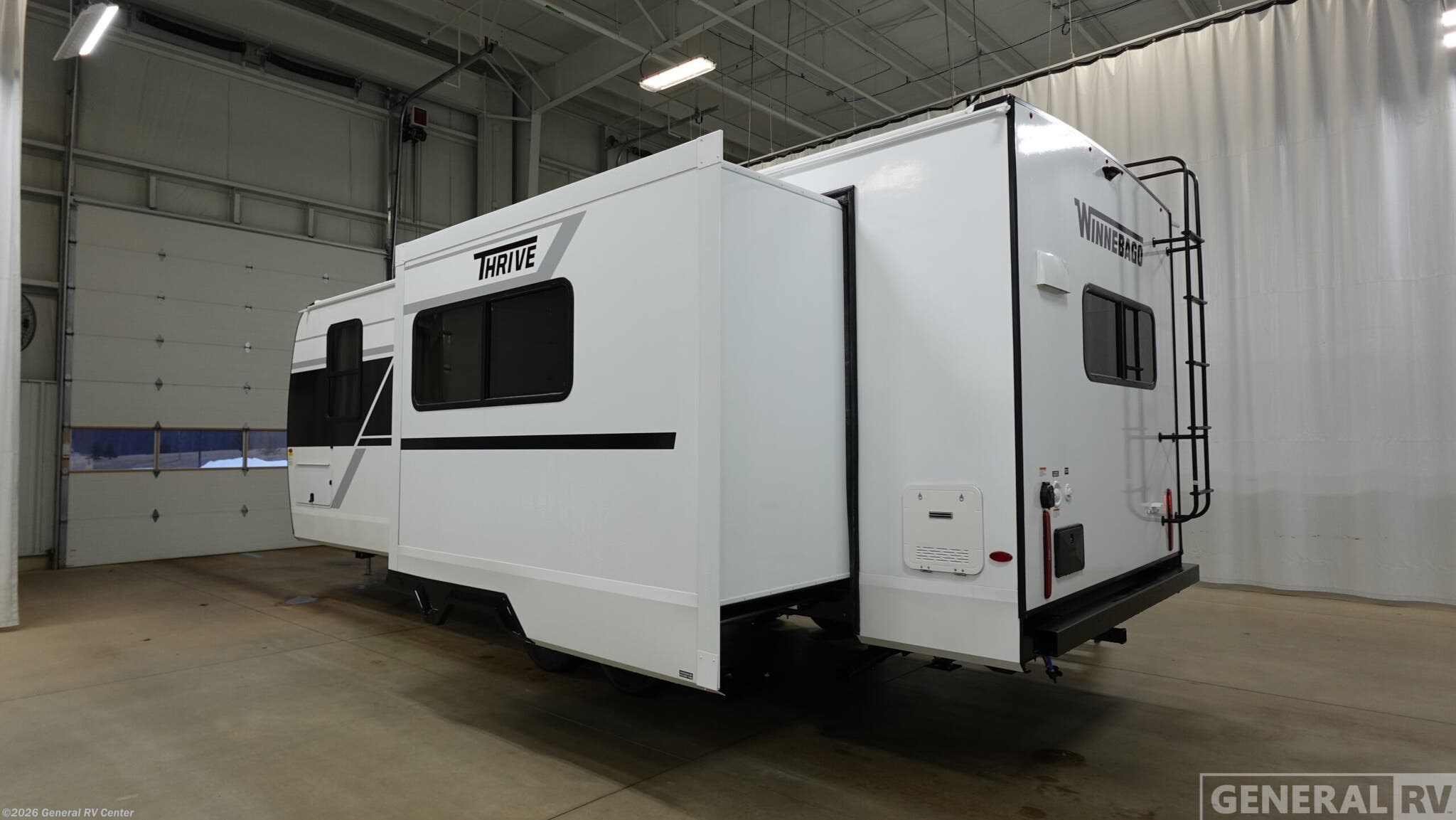 2026 Thrive 24RKS by Winnebago from General RV Center in North Canton, Ohio