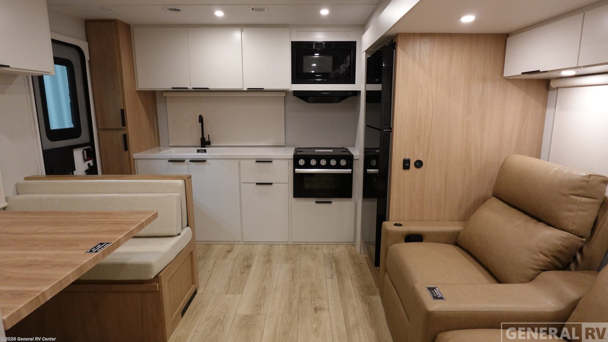 2026 Winnebago Thrive 24RKS - New Travel Trailer For Sale by General RV Center in North Canton, Ohio