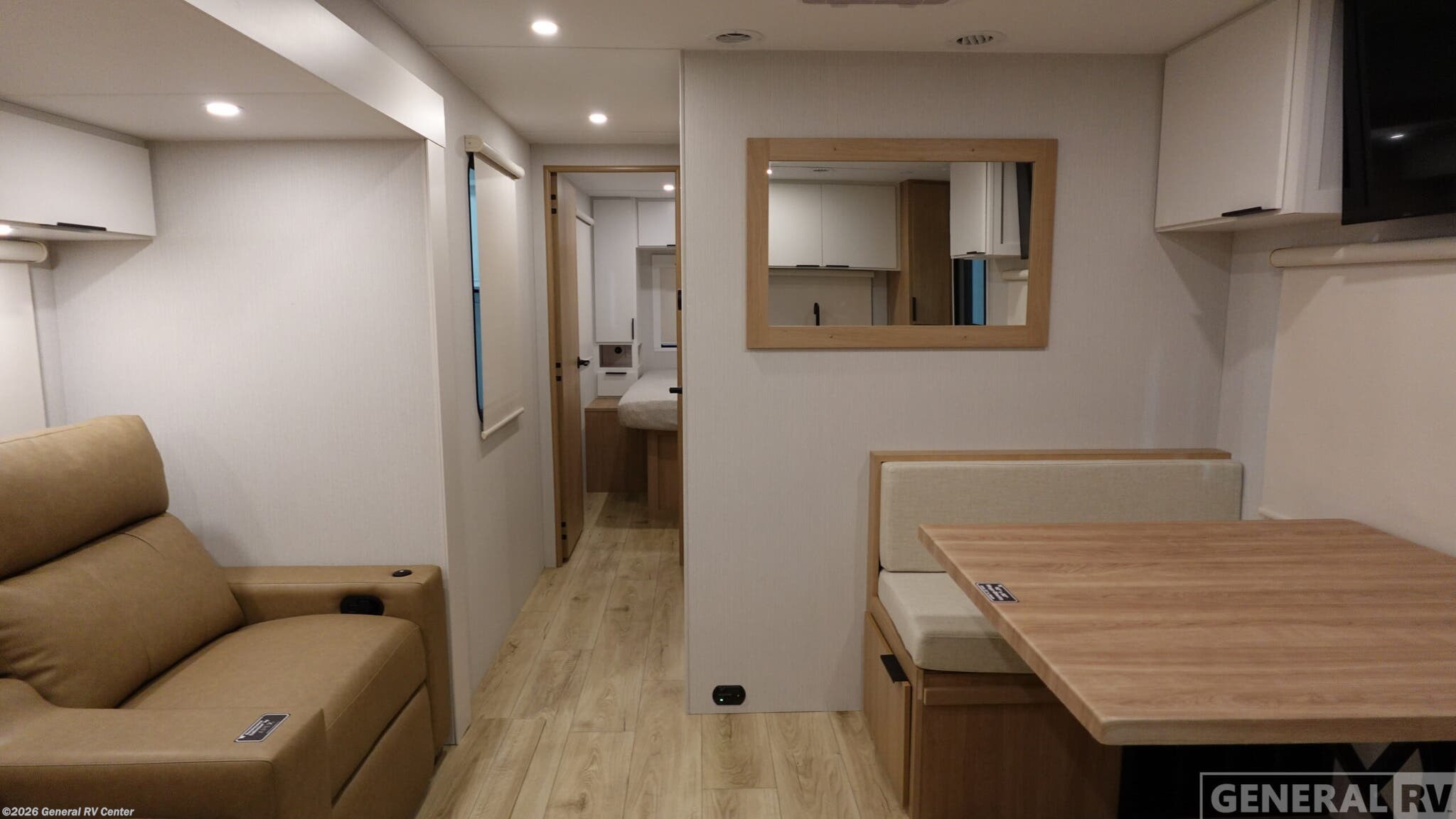 New 2026 Winnebago Thrive 24RKS available in North Canton, Ohio