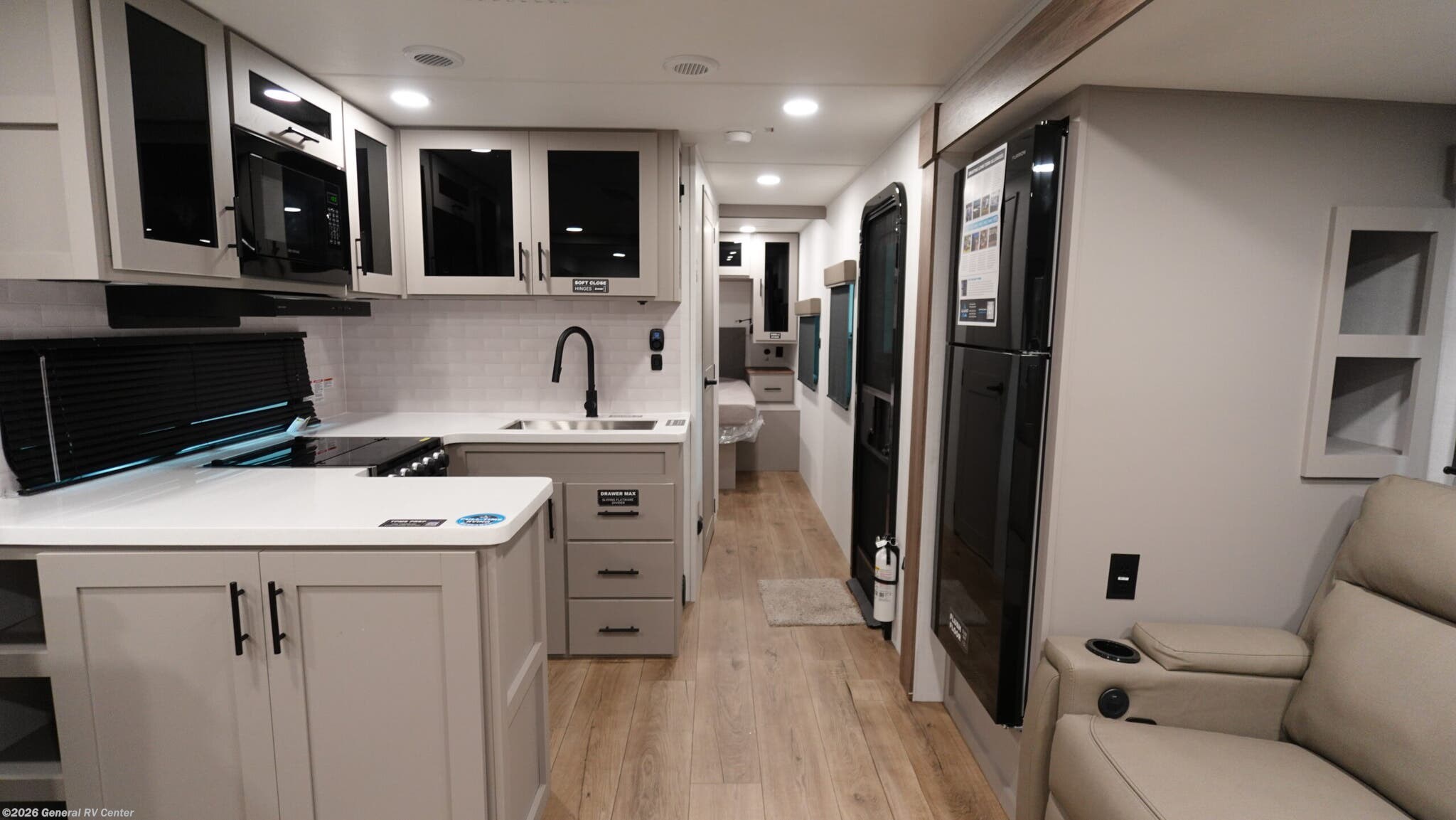 New 2026 Alliance RV Delta 321BH available in North Canton, Ohio
