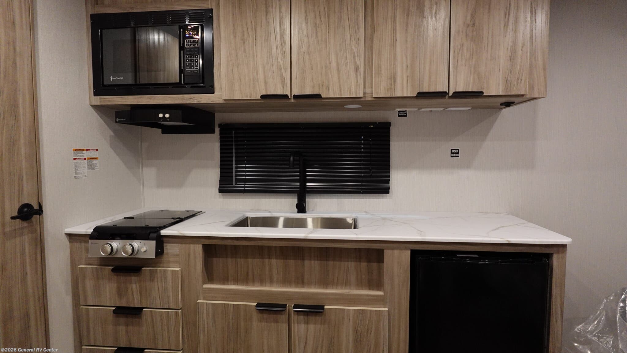 2026 Winnebago Access 15RB - New Travel Trailer For Sale by General RV Center in North Canton, Ohio