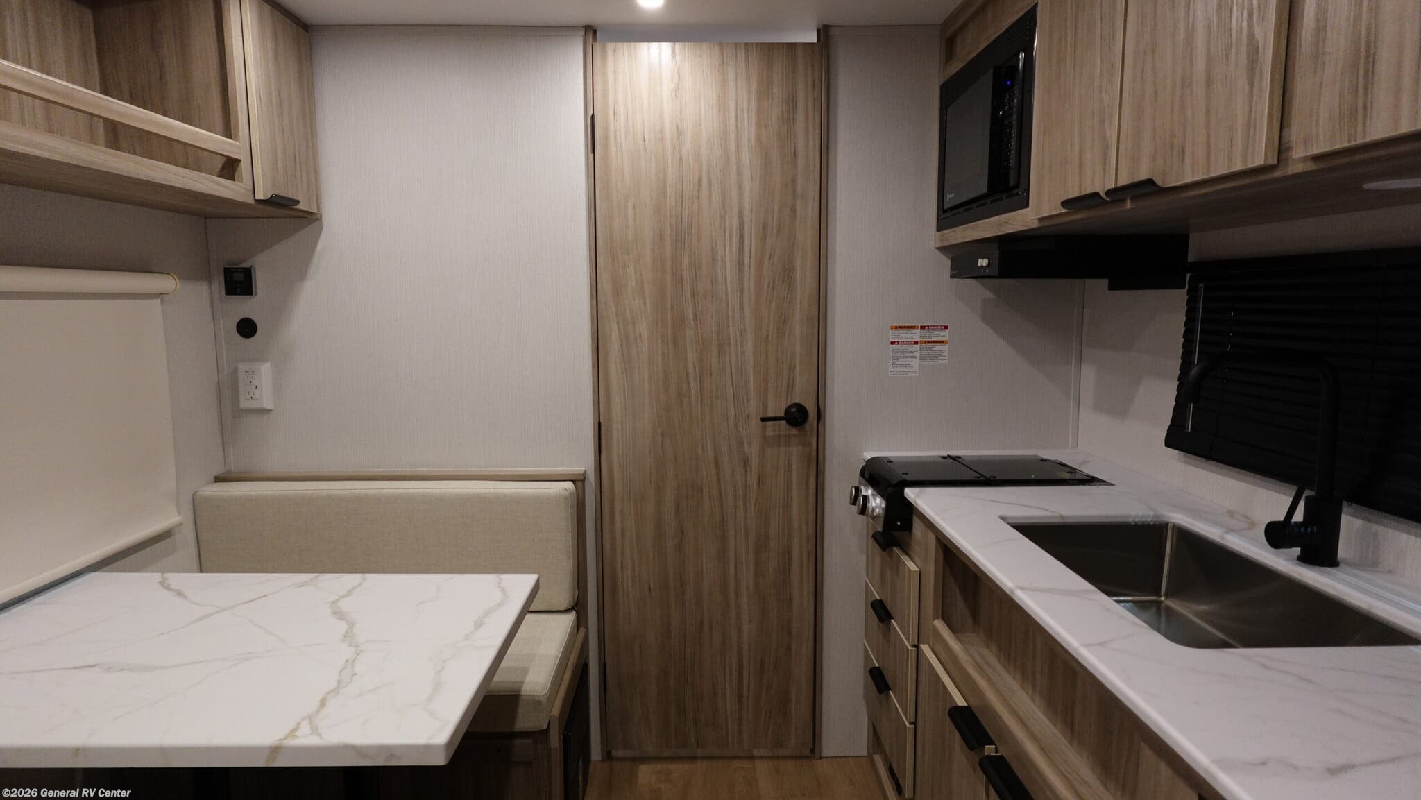 2026 Winnebago Access 15RB - New Travel Trailer For Sale by General RV Center in North Canton, Ohio