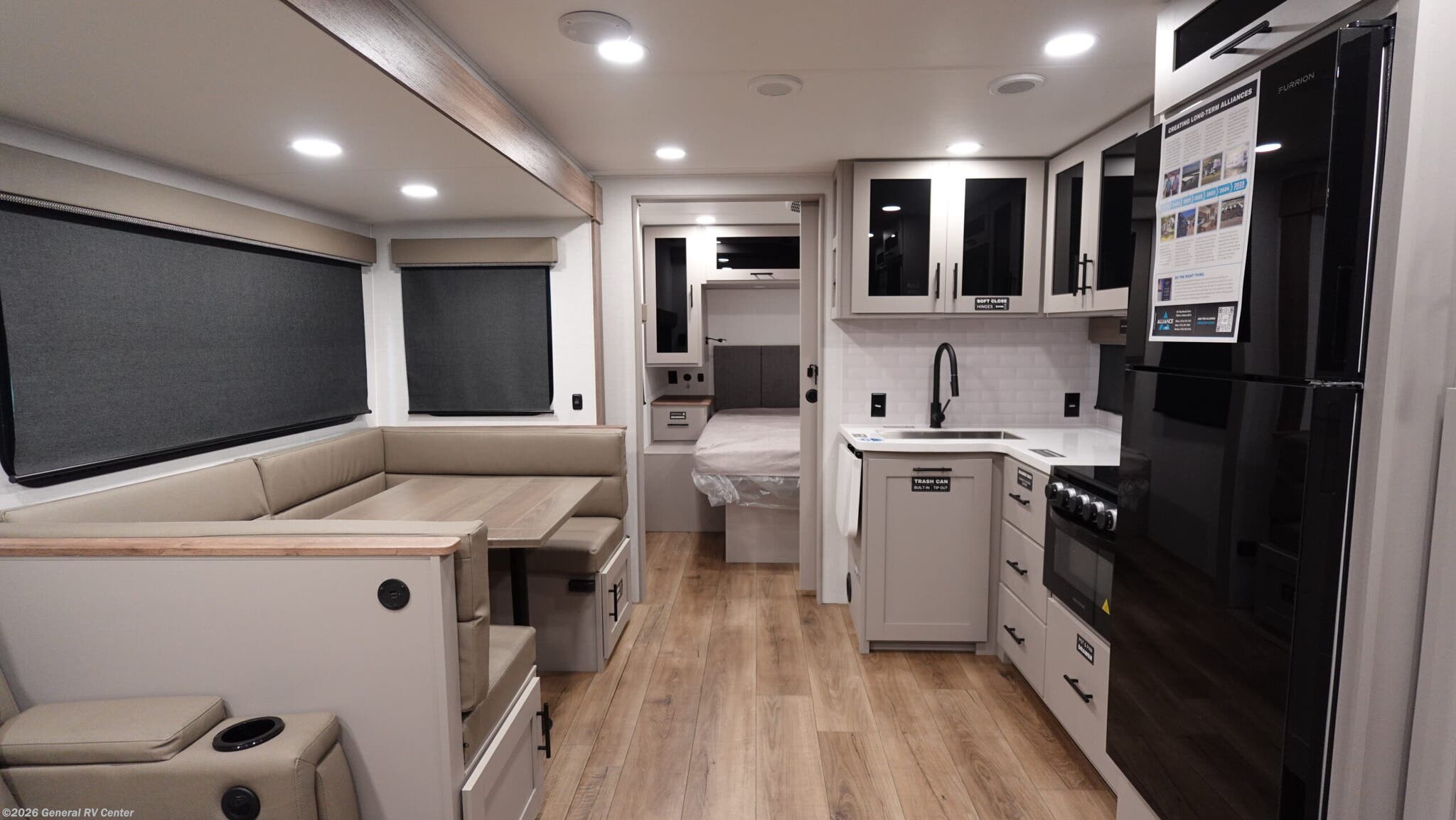 New 2026 Alliance RV Delta 281BH available in North Canton, Ohio