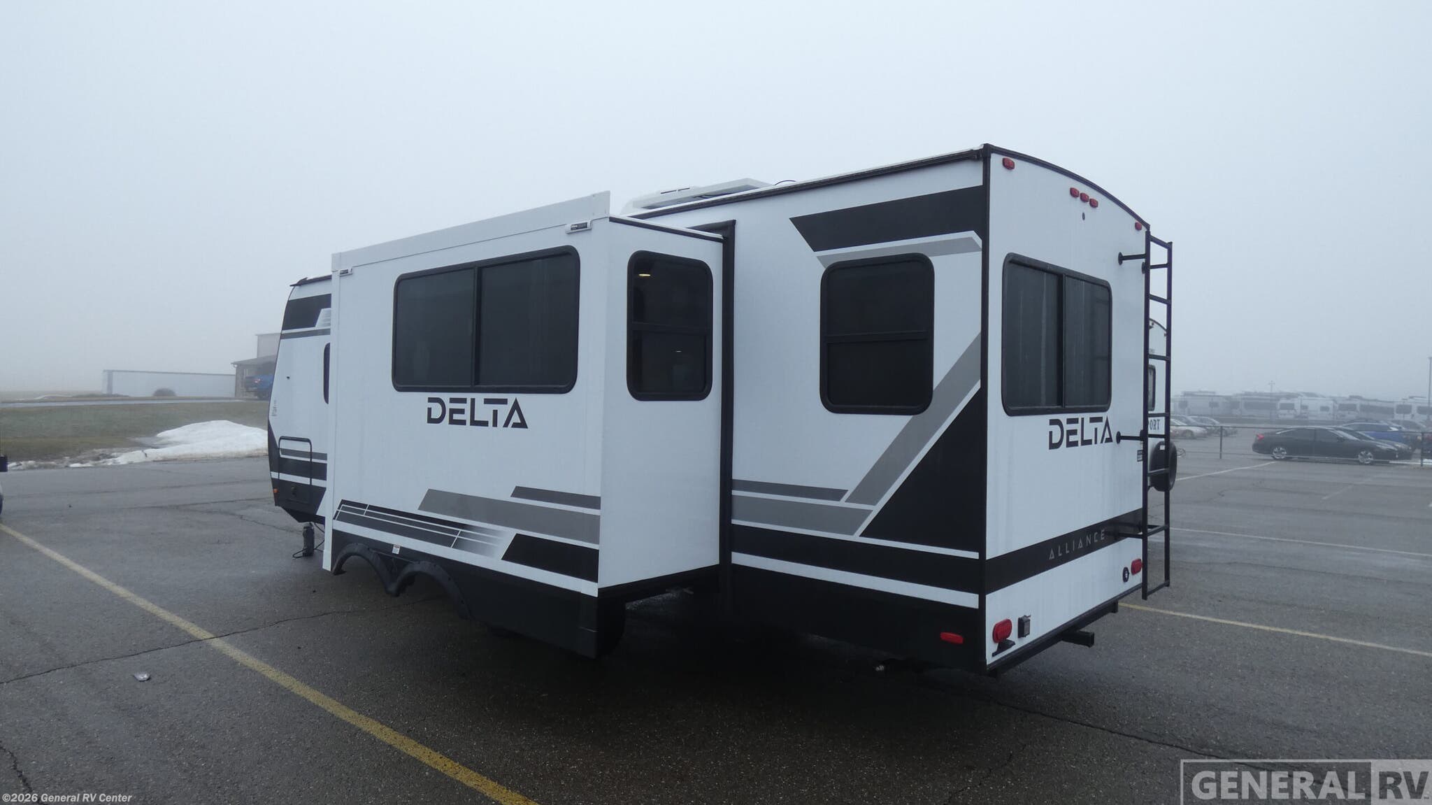 2026 Delta 252RL by Alliance RV from General RV Center in North Canton, Ohio
