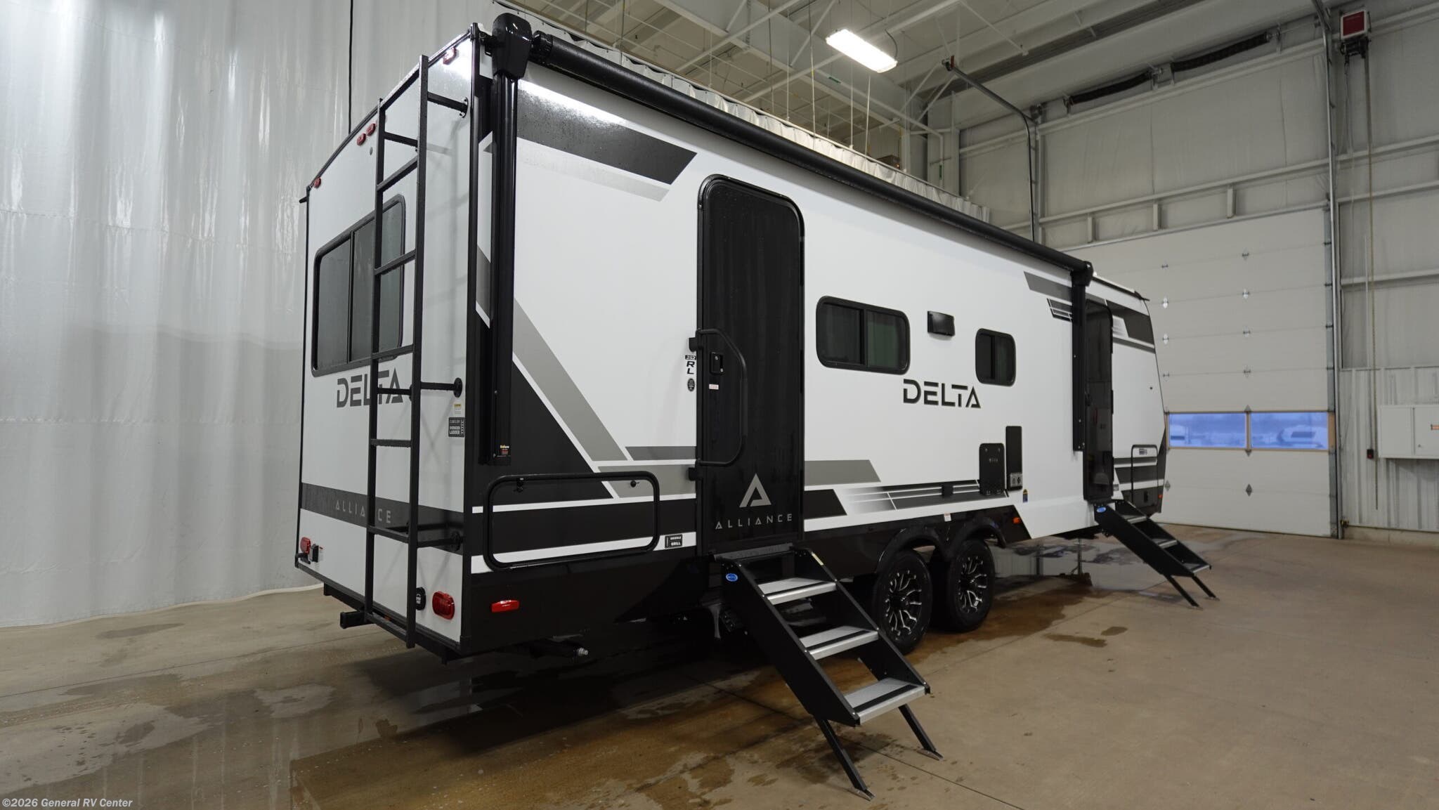 2026 Delta 252RL by Alliance RV from General RV Center in North Canton, Ohio