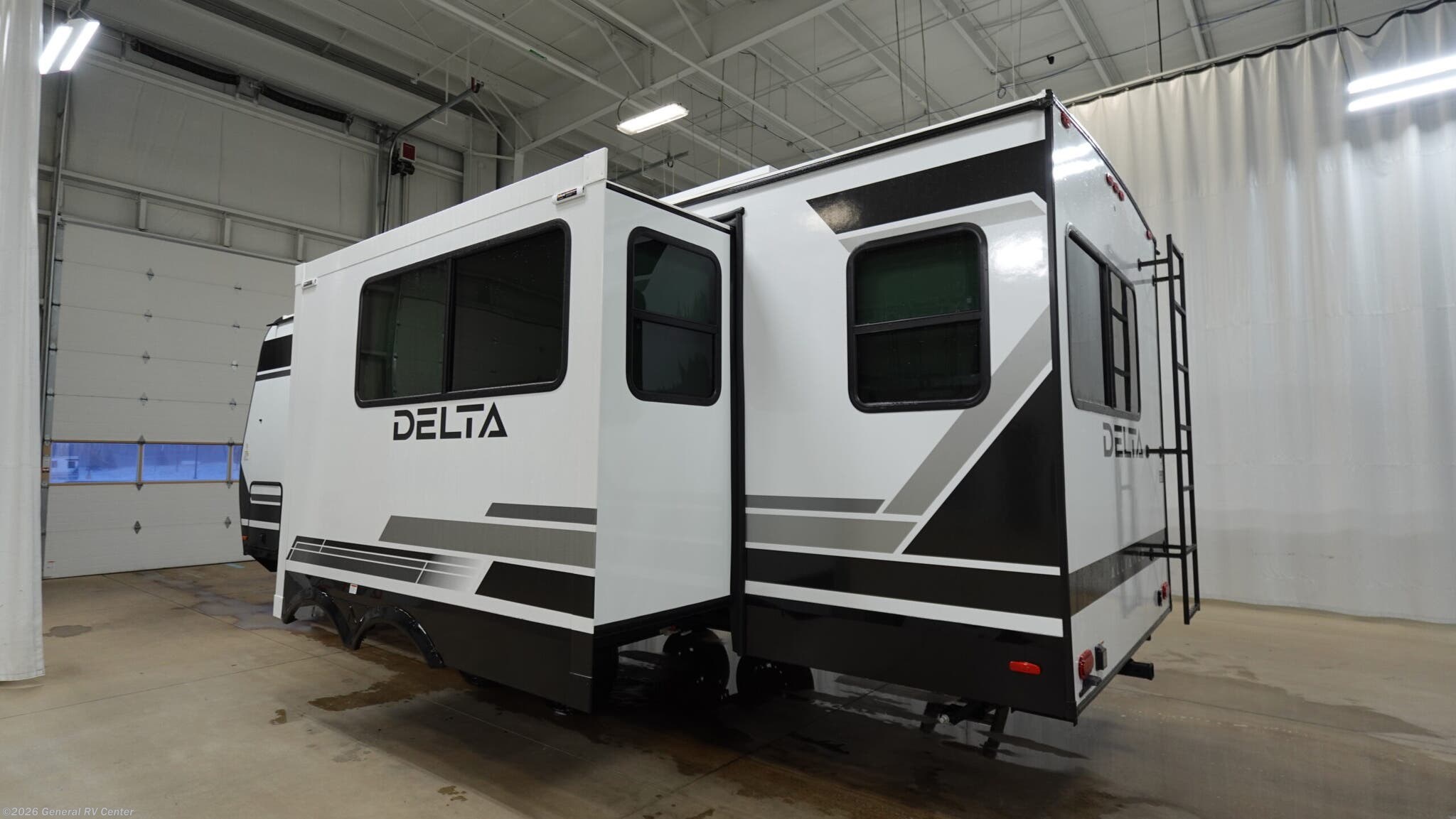 2026 Delta 252RL by Alliance RV from General RV Center in North Canton, Ohio