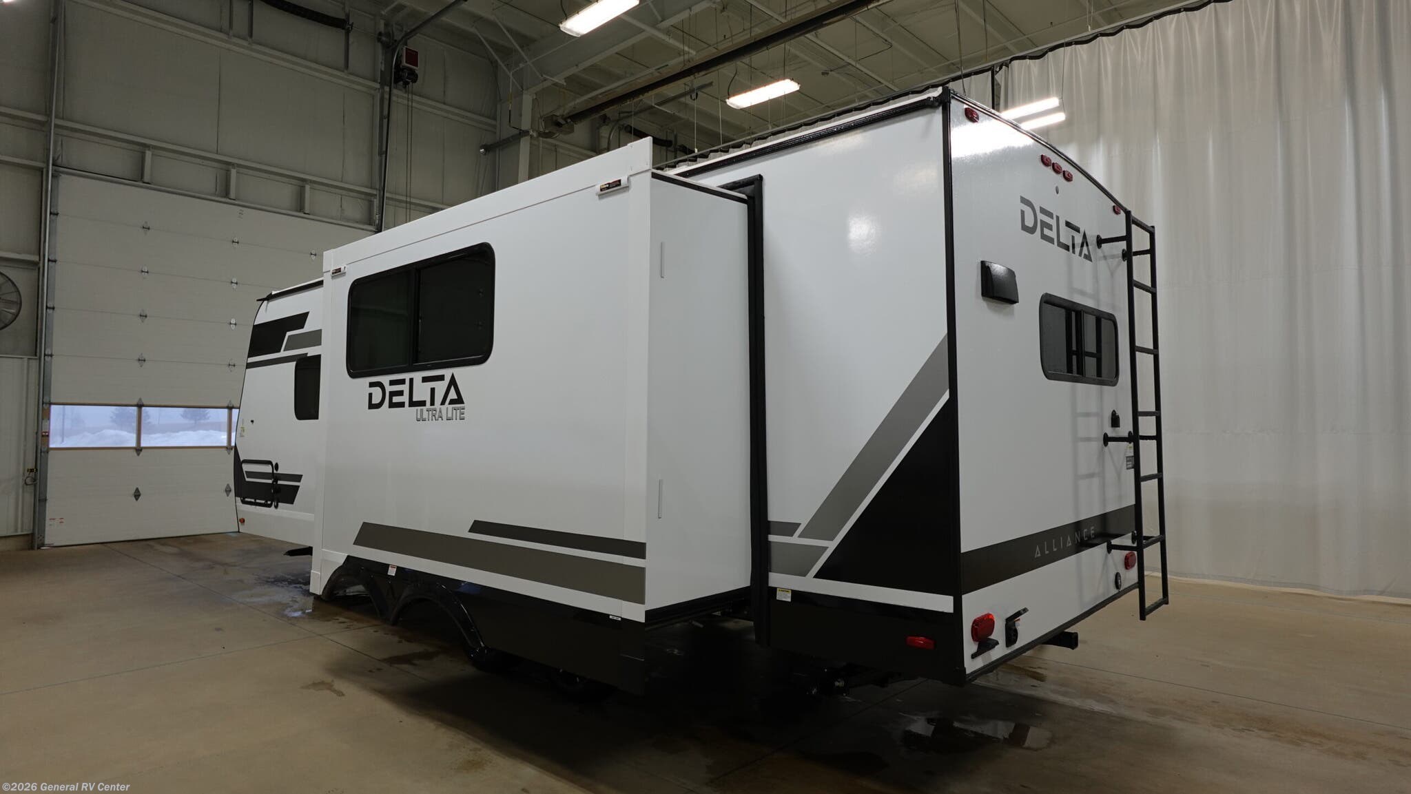 2026 Delta RK234 by Alliance RV from General RV Center in North Canton, Ohio