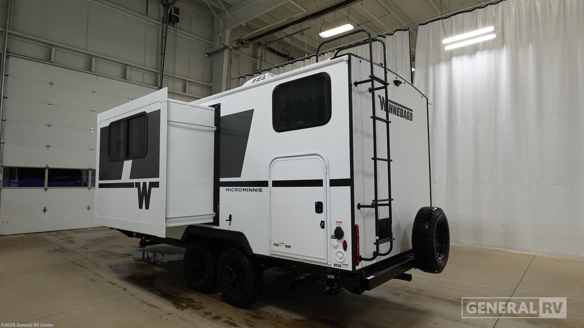 2026 Micro Minnie 2100BH by Winnebago from General RV Center in North Canton, Ohio