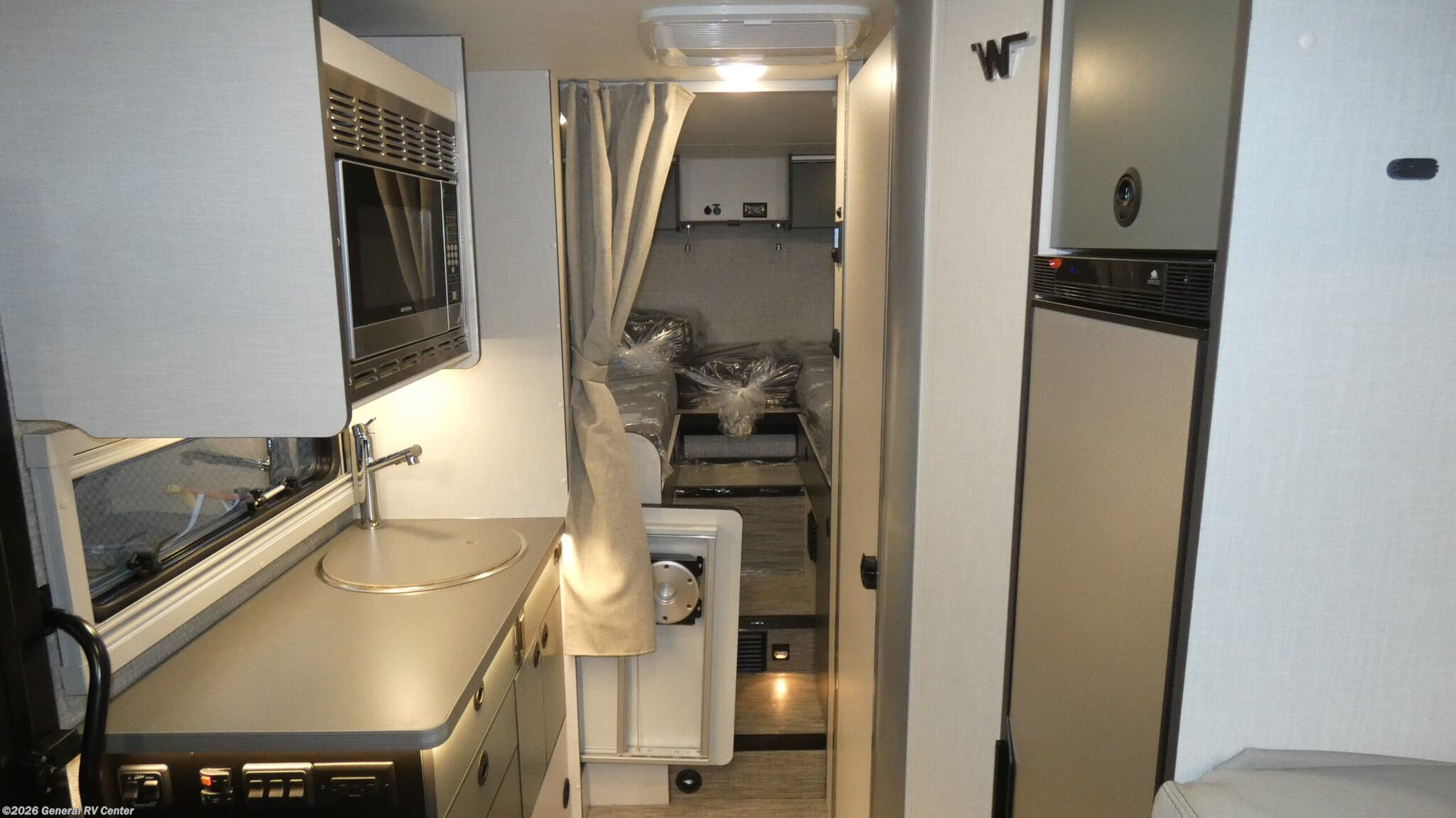 2026 Winnebago Ekko 23B - New Class C For Sale by General RV Center in North Canton, Ohio