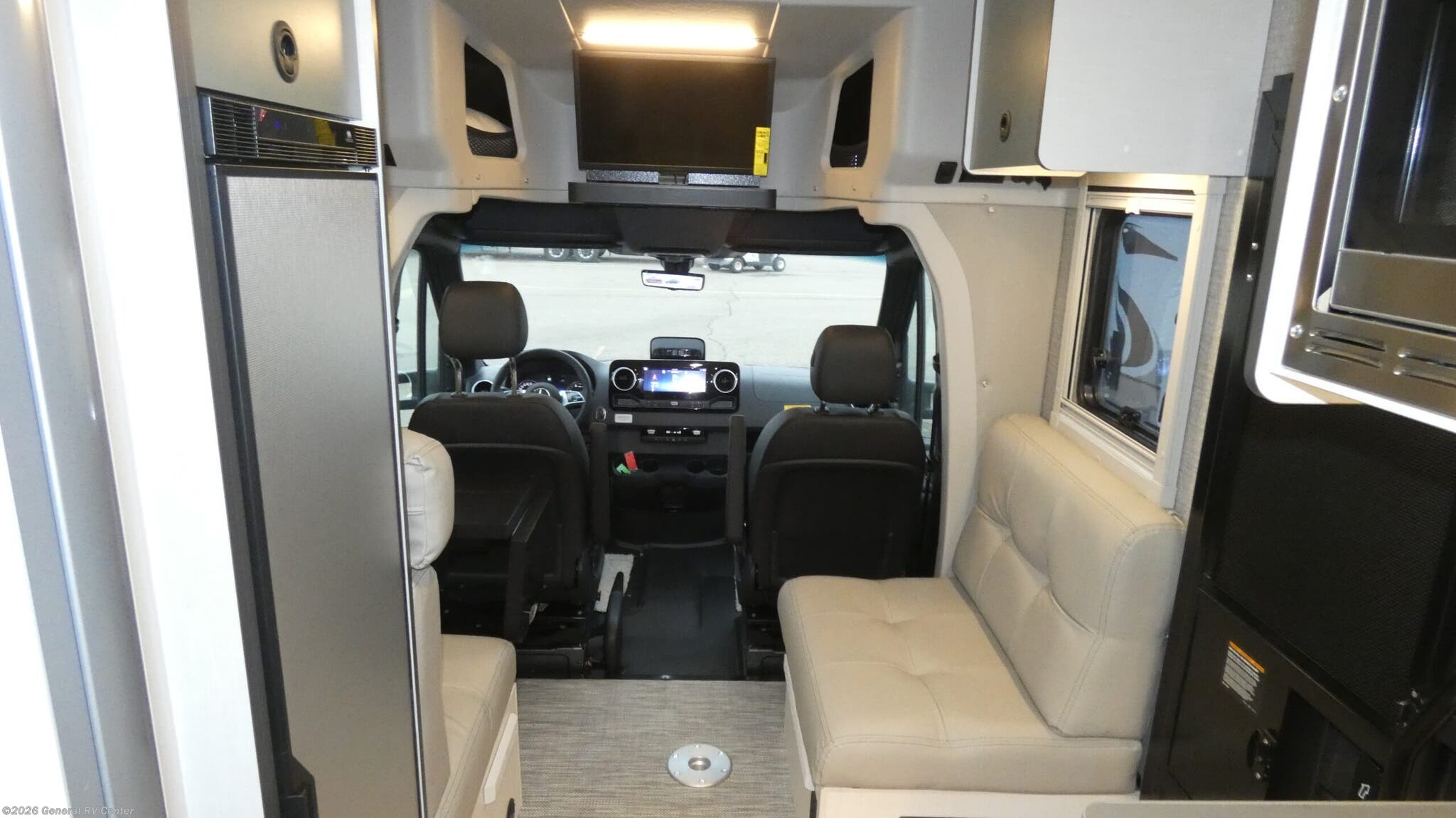 New 2026 Winnebago Ekko 23B available in North Canton, Ohio
