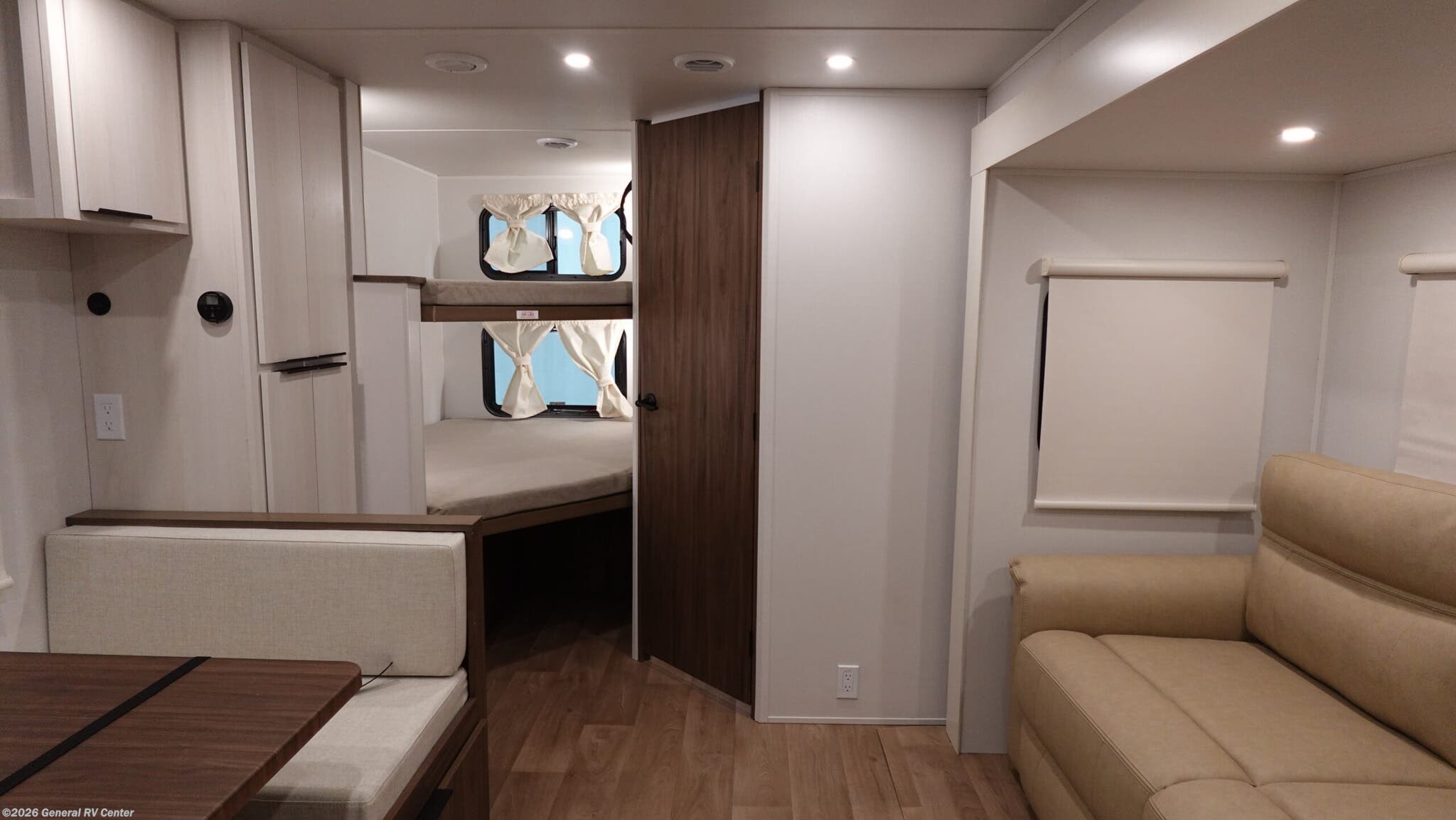 2026 Winnebago Access 25BH - New Travel Trailer For Sale by General RV Center in North Canton, Ohio