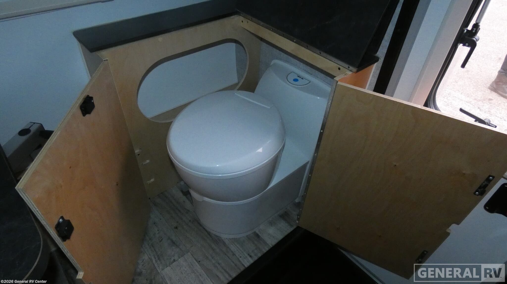 2024 Micro Max LITTLE GUY by Little Guy Trailers from General RV Center in North Canton, Ohio