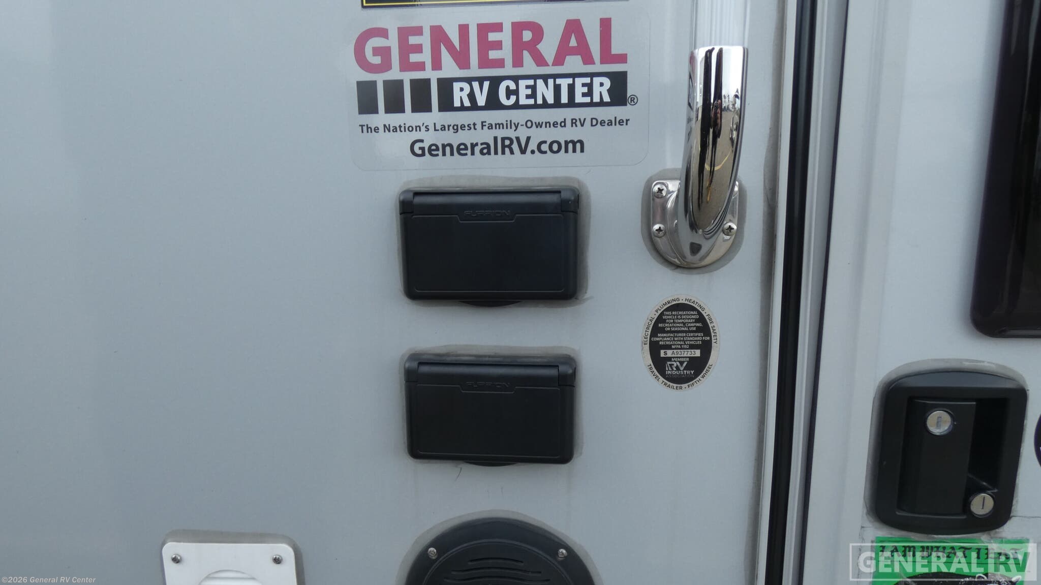 Used 2024 Little Guy Trailers Micro Max LITTLE GUY available in North Canton, Ohio